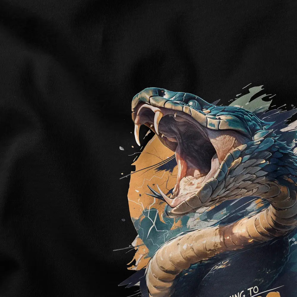 Sea Serpent Unisex Tee