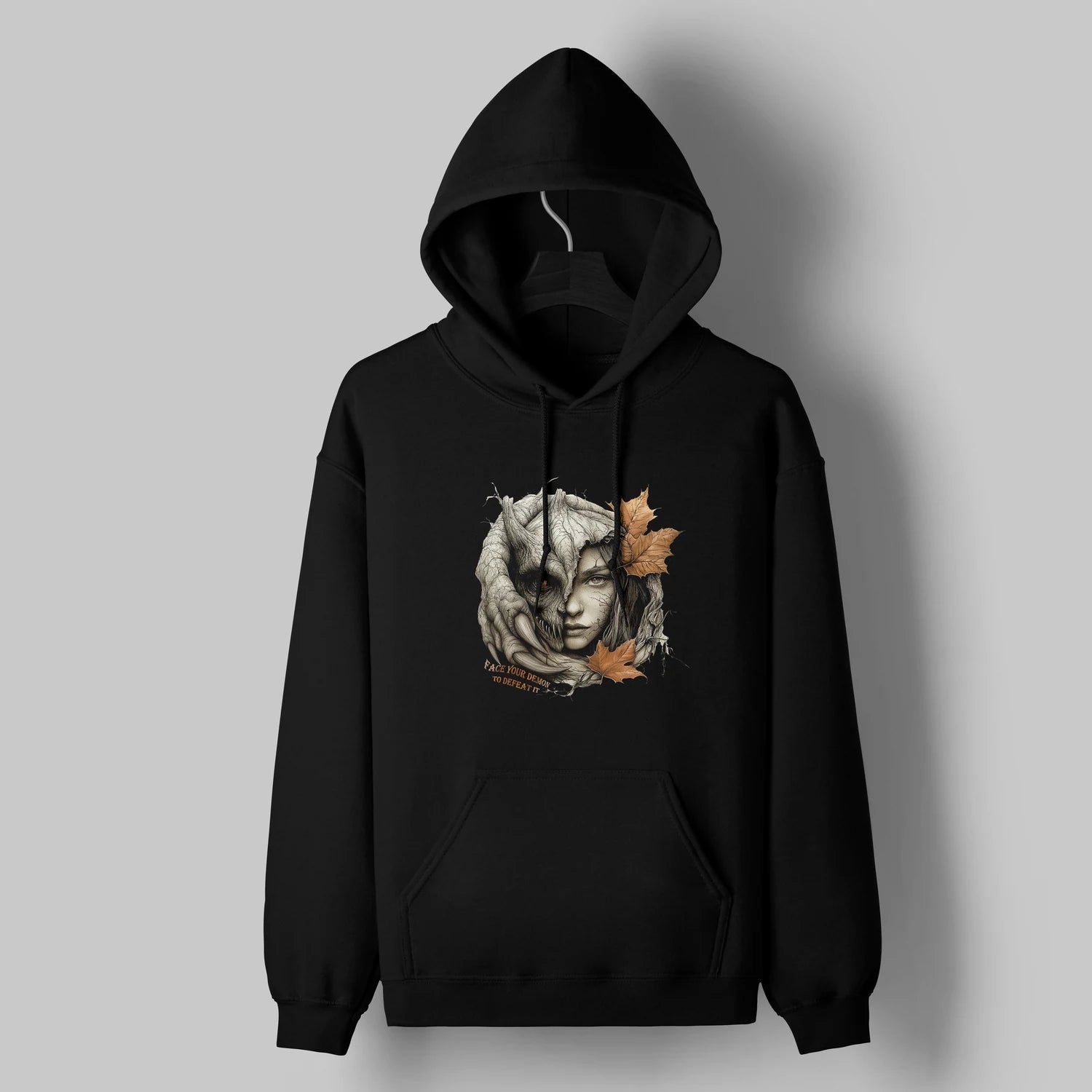 The Fallen Masque Hoodie