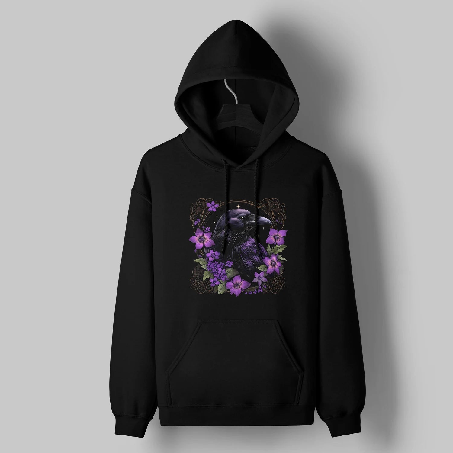 Dark Raven Hoodie