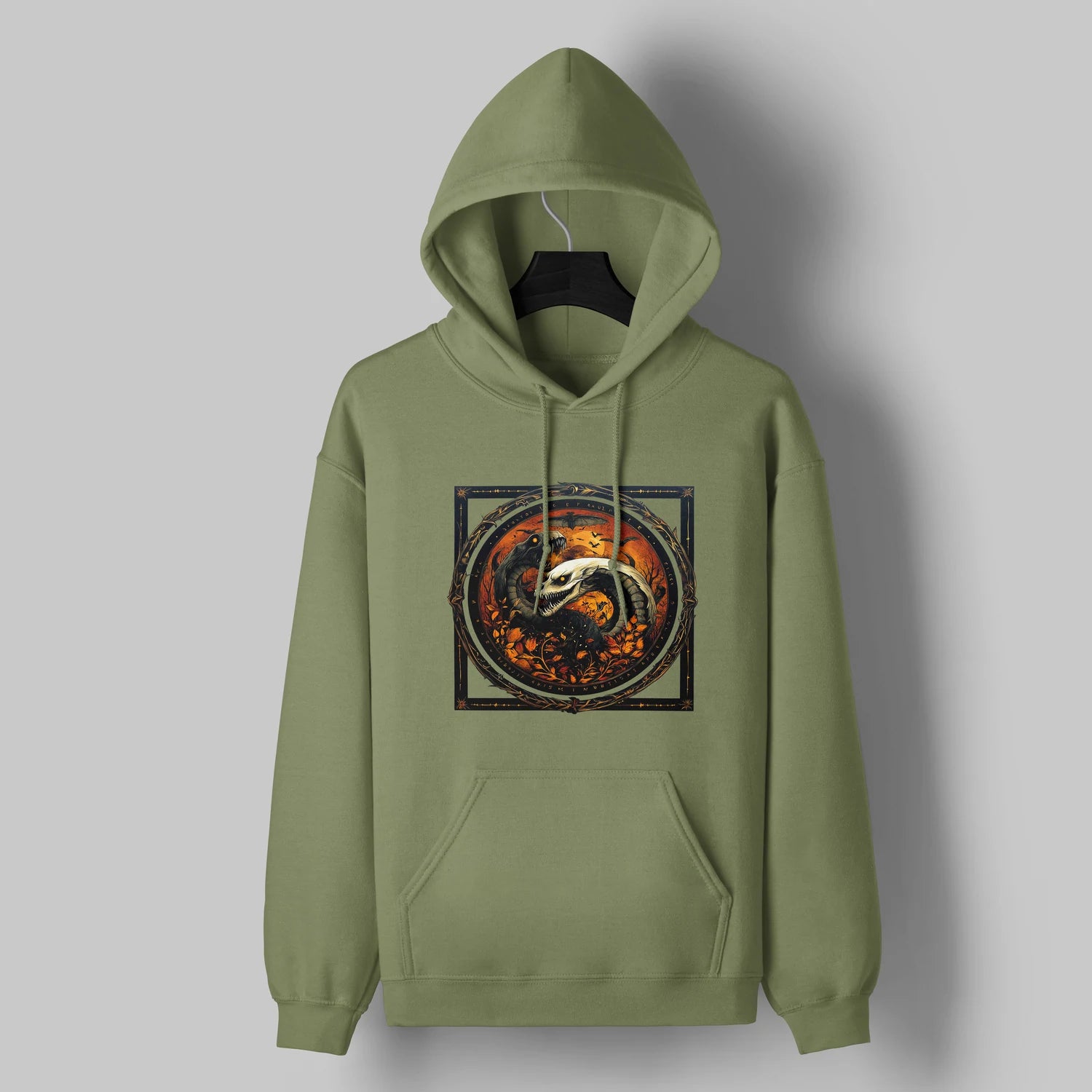 Infernal Serpents Hoodie