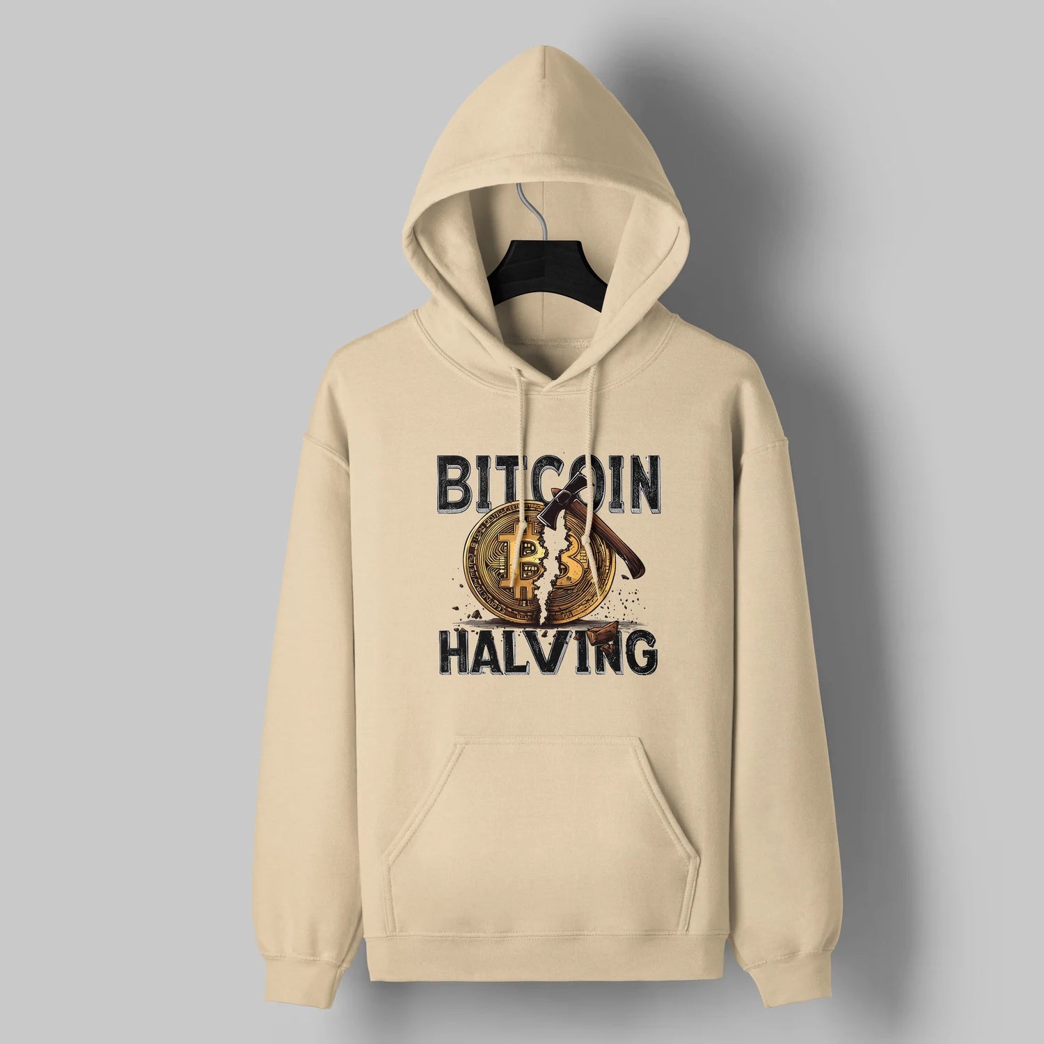 Bitcoin Halving Hoodie