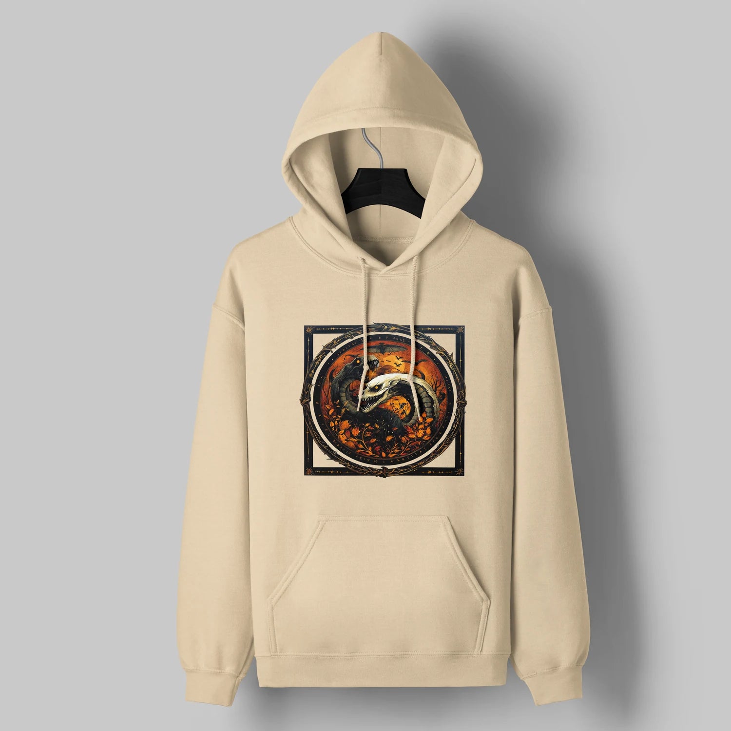 Infernal Serpents Hoodie