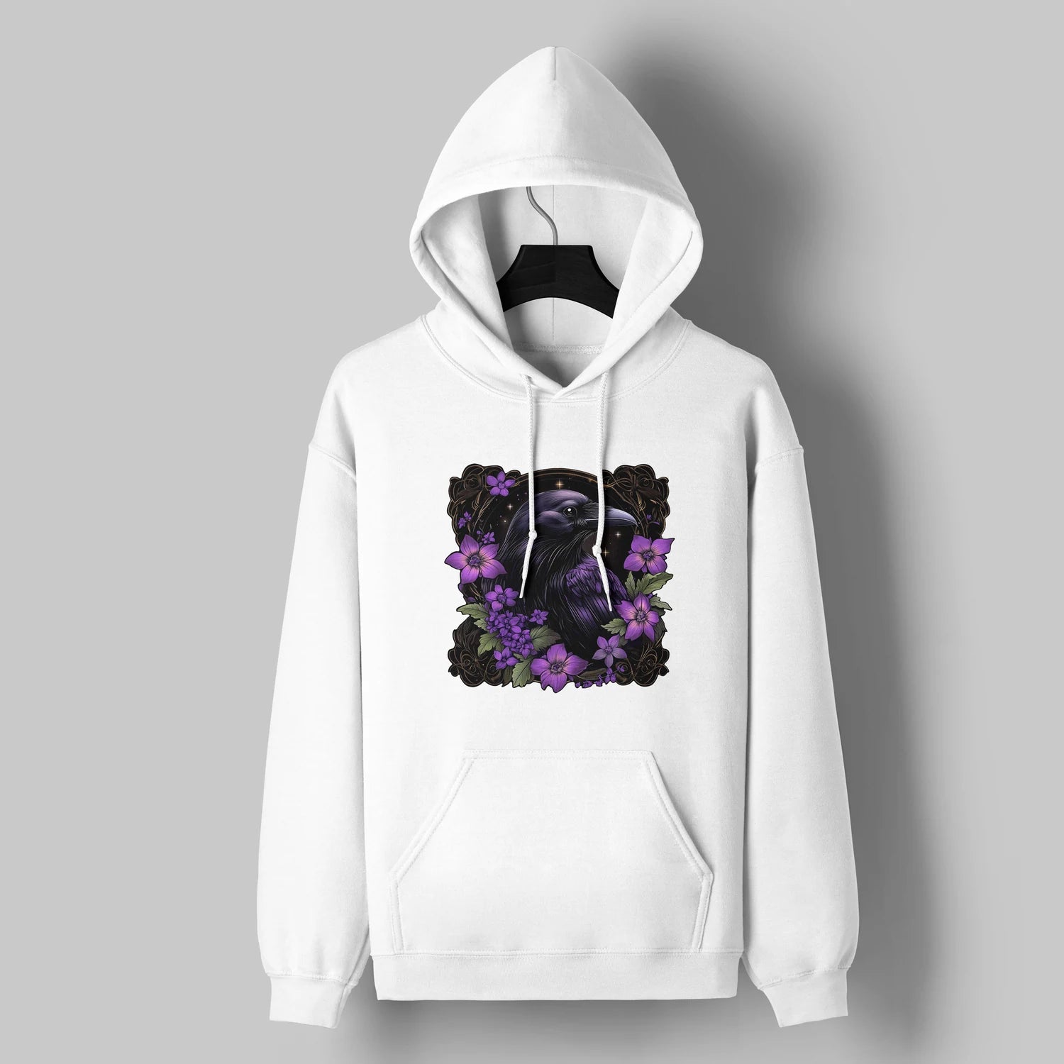 Dark Raven Hoodie