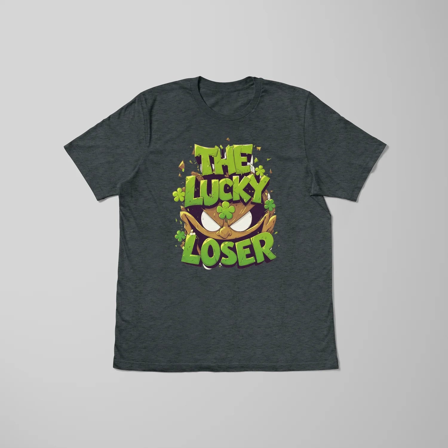 Lucky Loser Unisex Tee