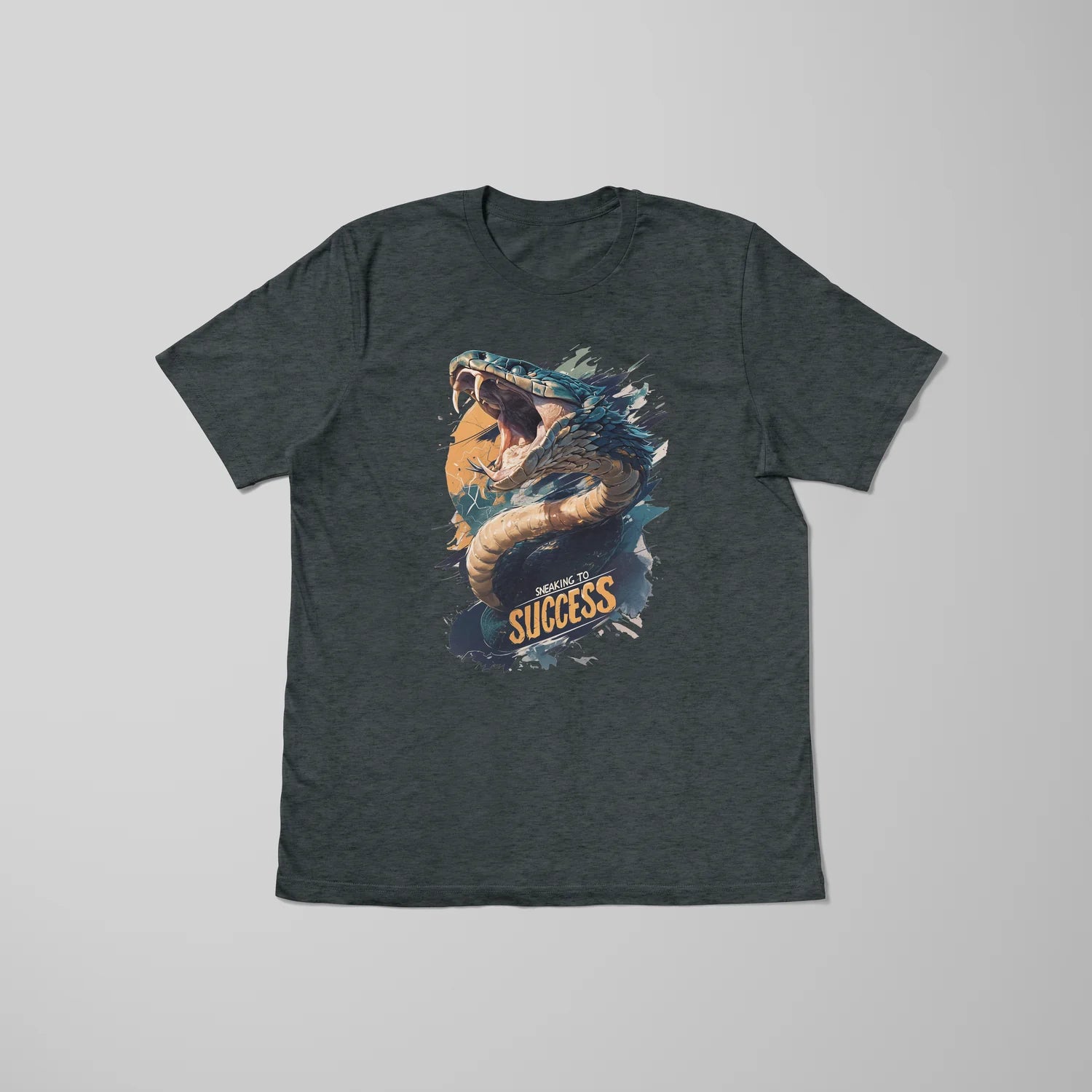 Sea Serpent Unisex Tee