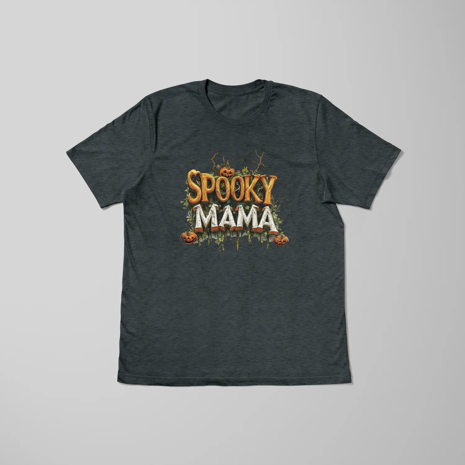 Spooky Mama Halloween Tee