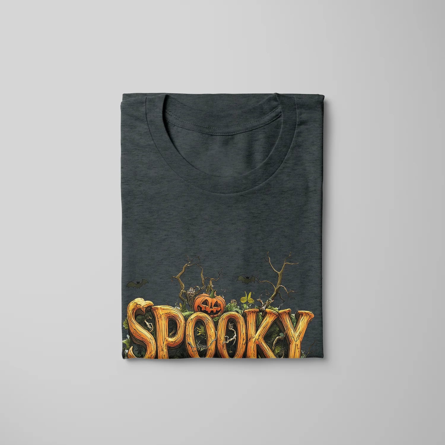 Spooky Mama Halloween Tee