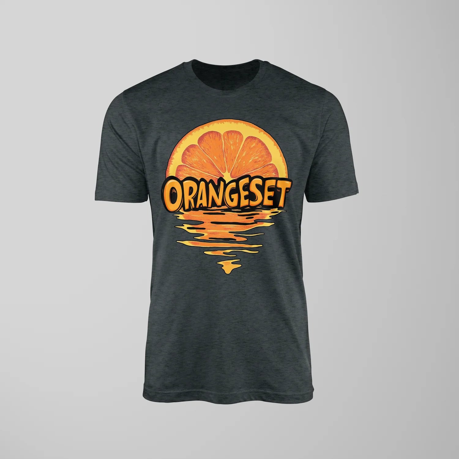 Orangeset Unisex Tee
