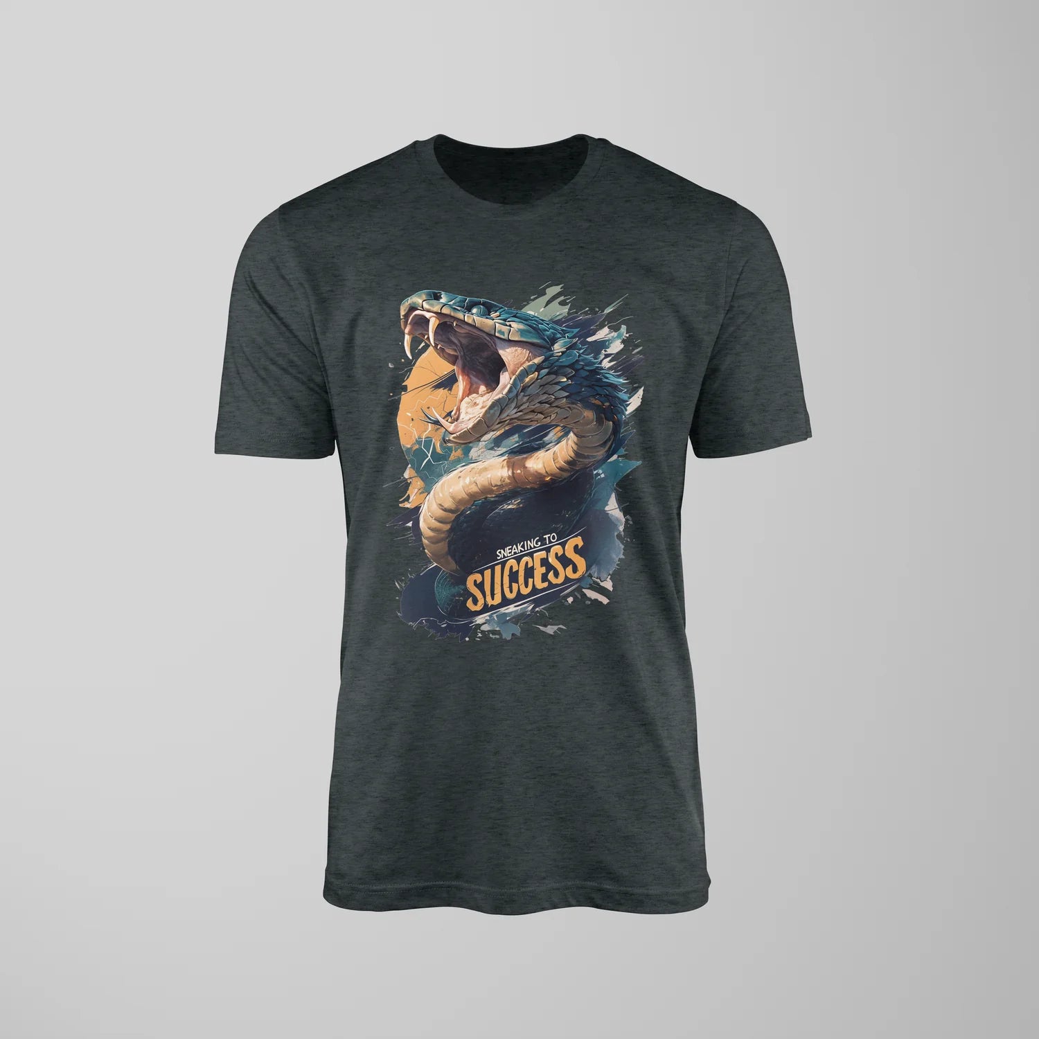 Sea Serpent Unisex Tee