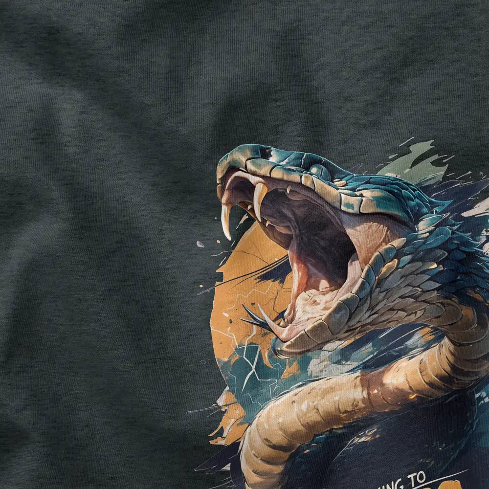 Sea Serpent Unisex Tee