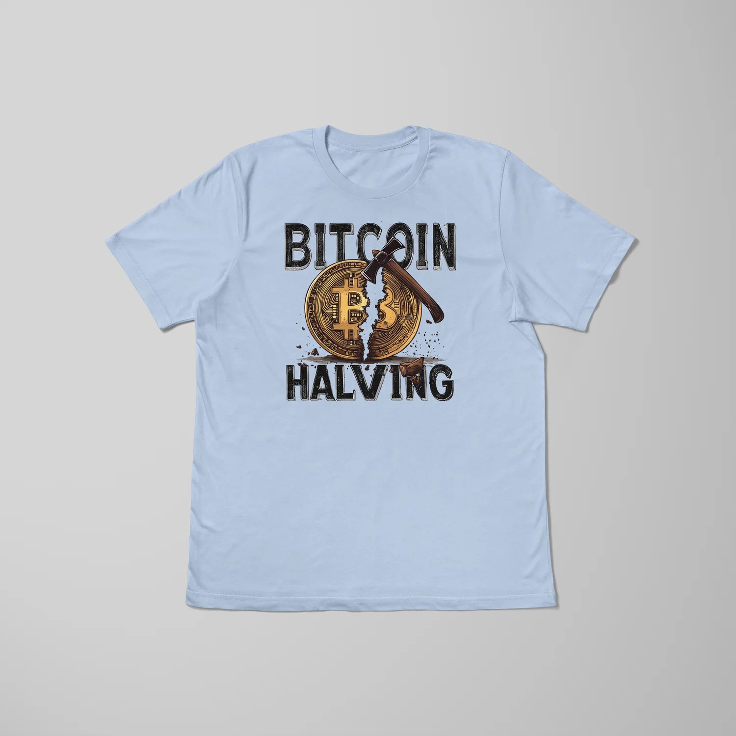Bitcoin Halving Unisex Tee