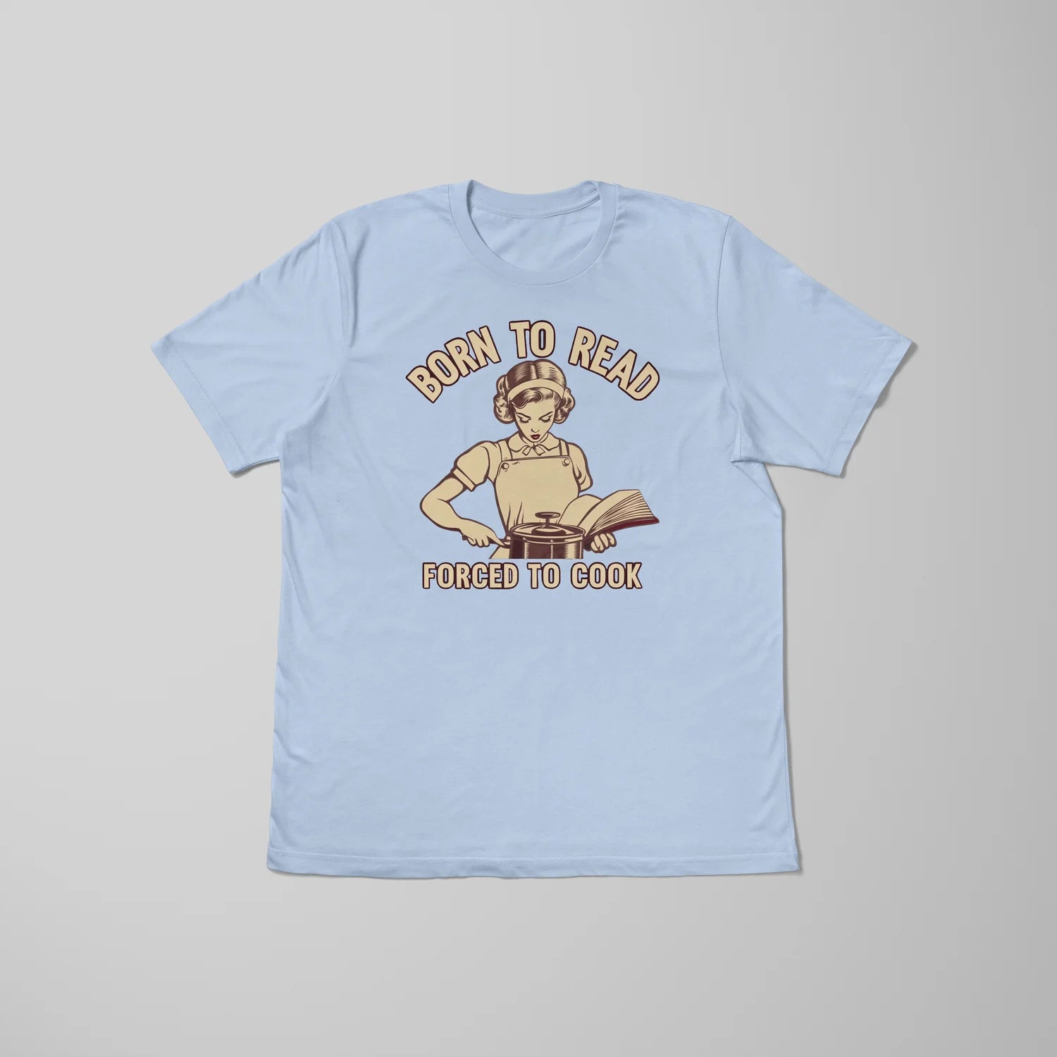 Born To Read Unisex Tee