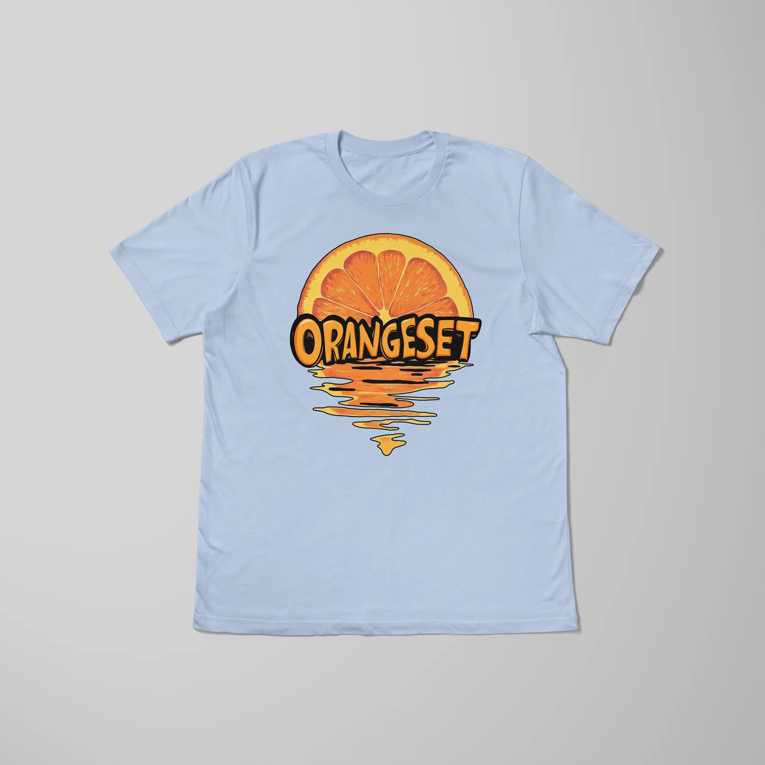 Orangeset Unisex Tee