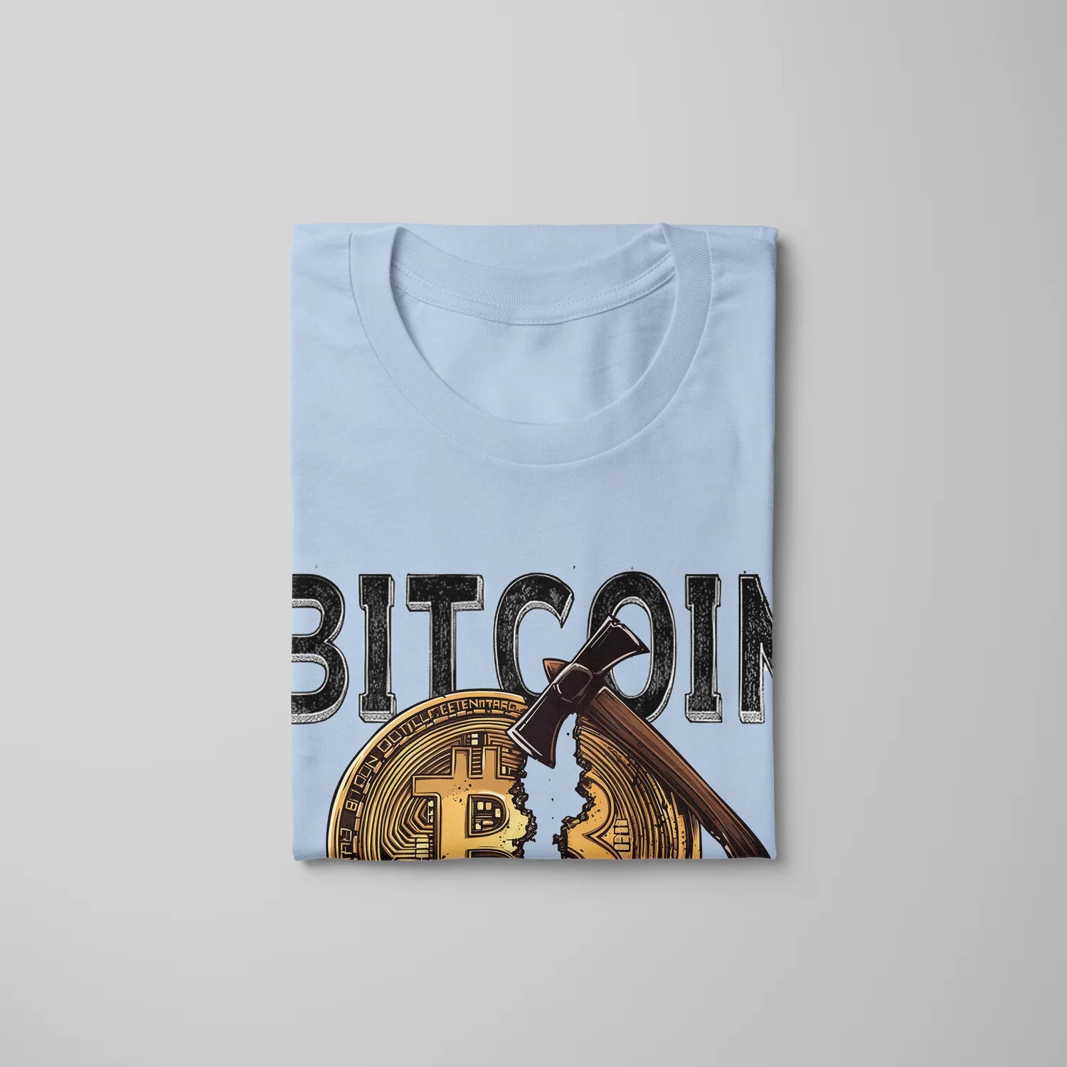 Bitcoin Halving Unisex Tee