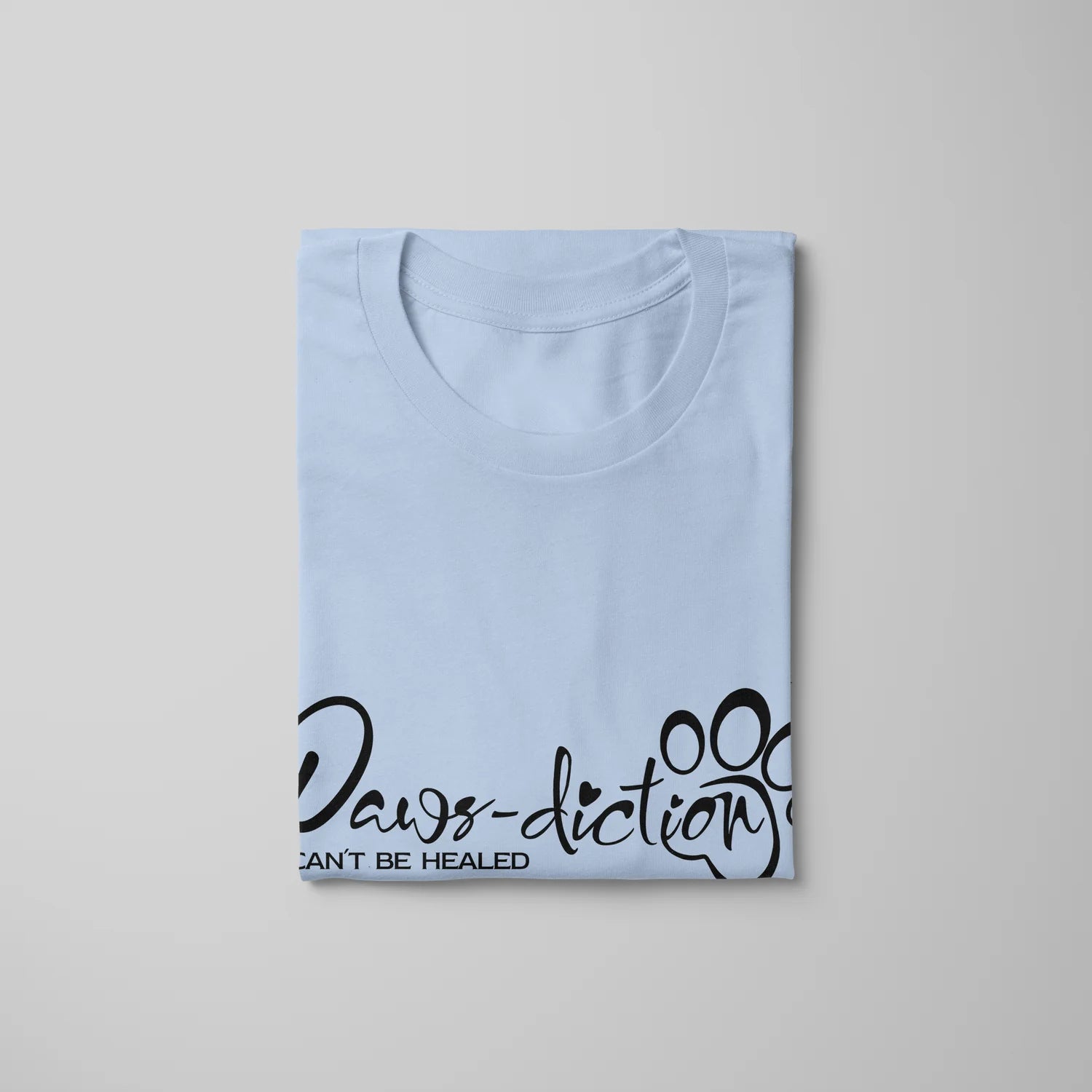 Paws-diction Unisex Tee