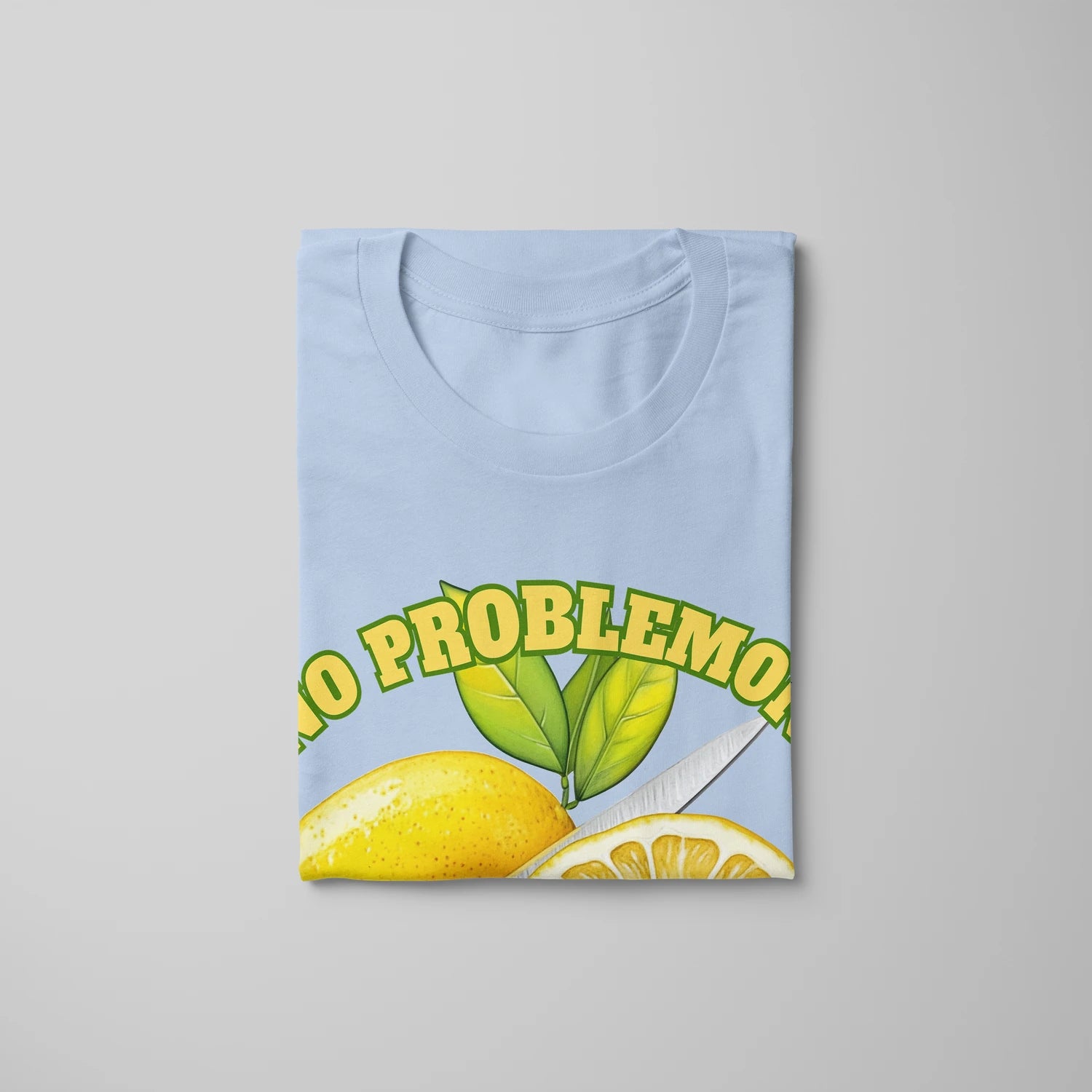 No Problemon Sleeve Shirt