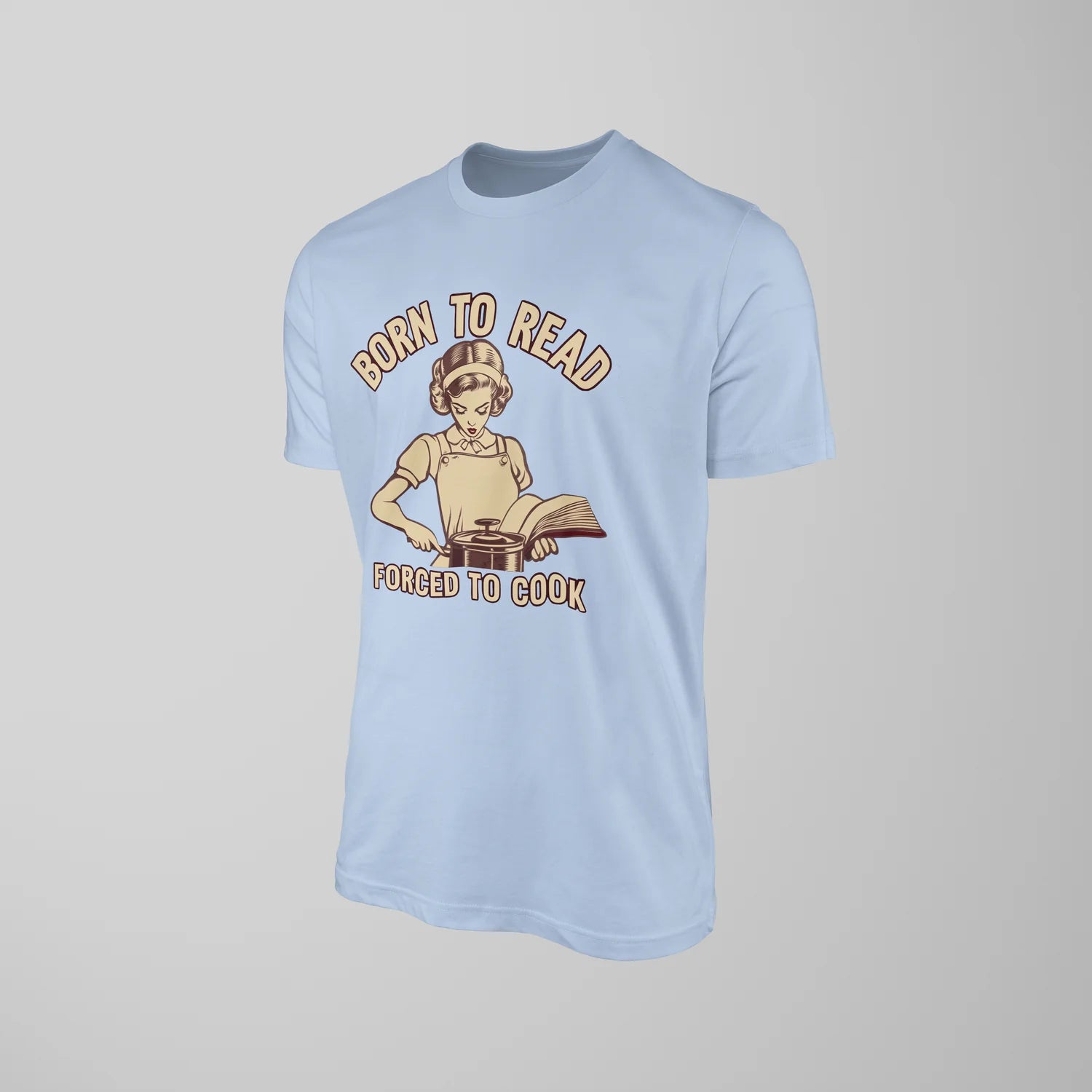 Born To Read Unisex Tee