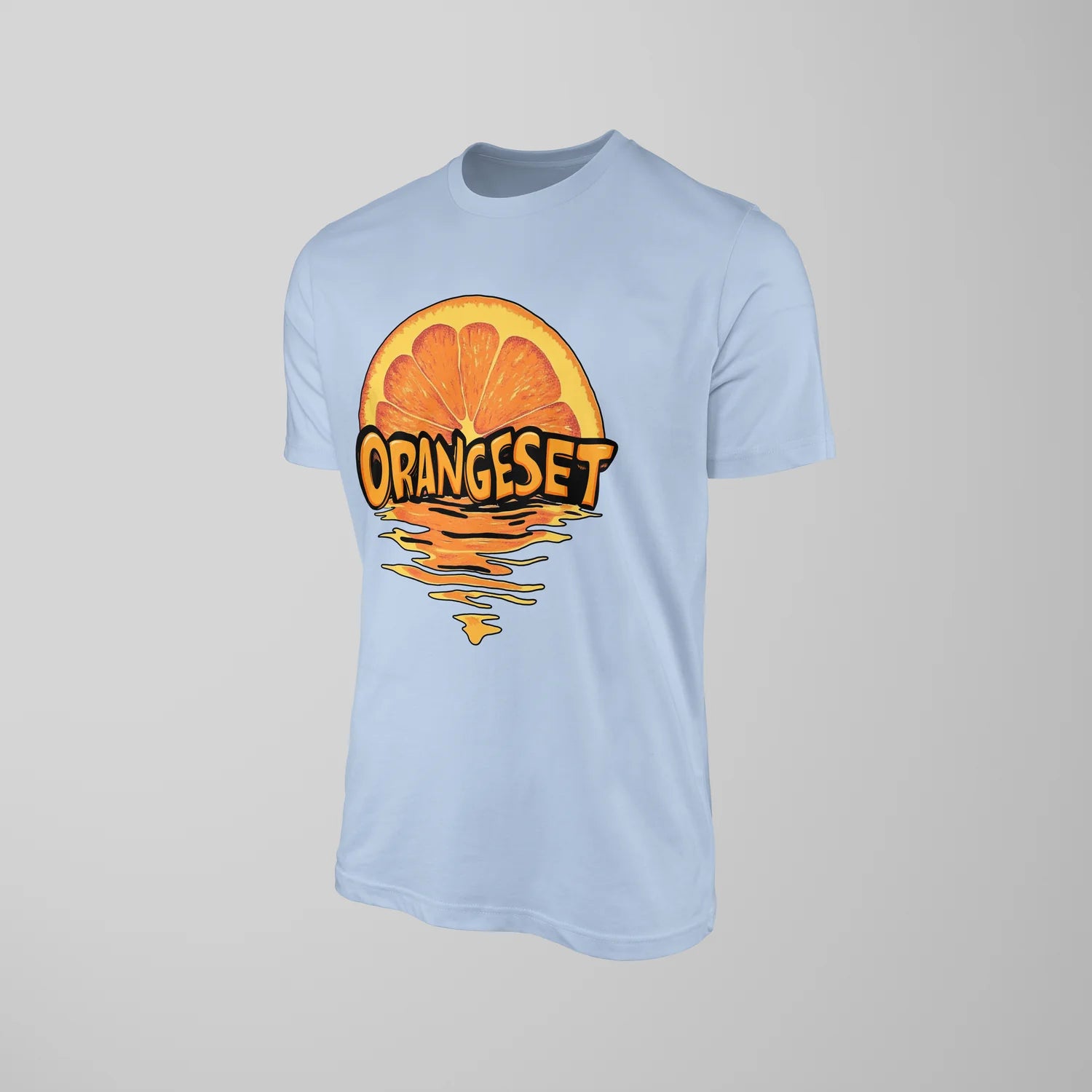 Orangeset Unisex Tee