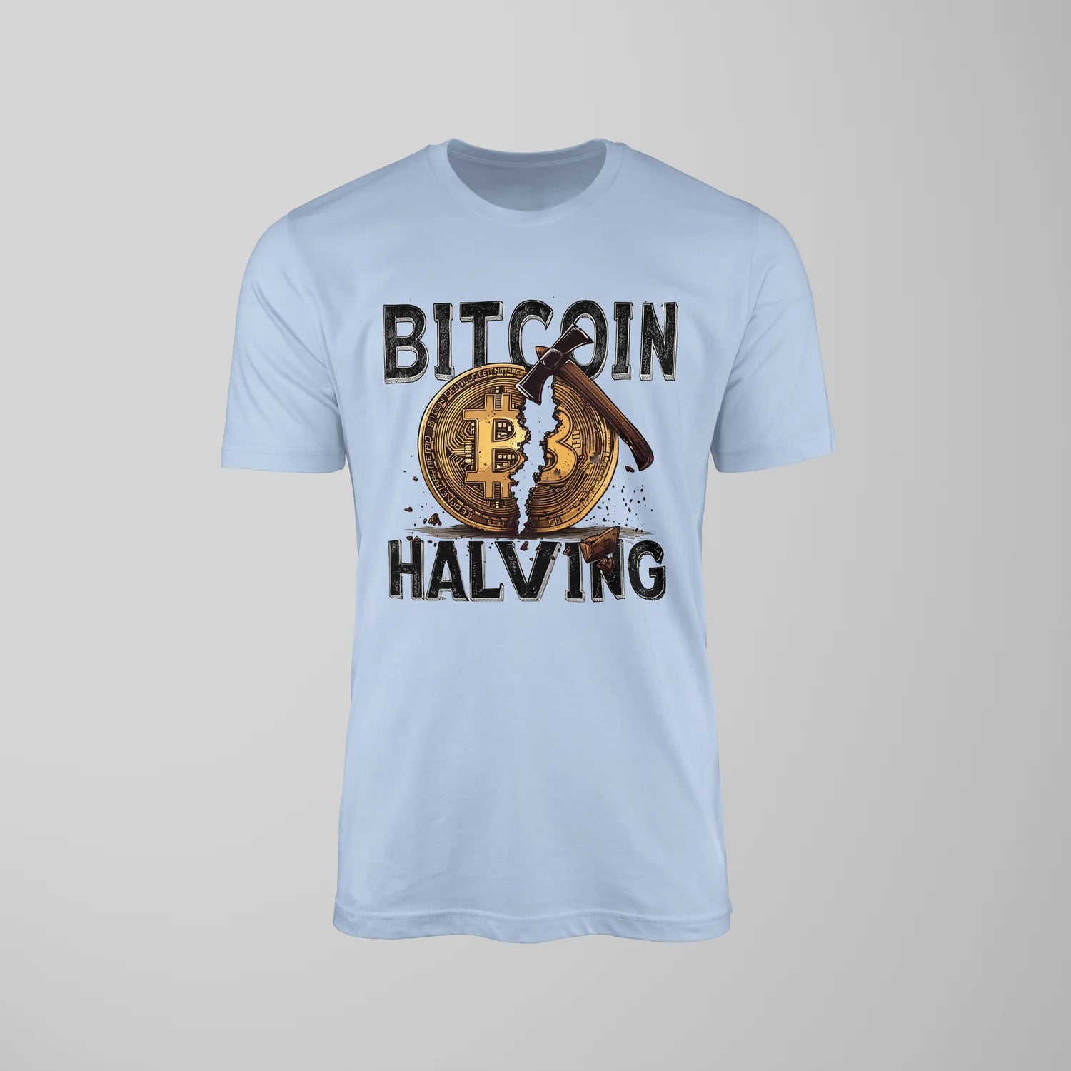 Bitcoin Halving Unisex Tee