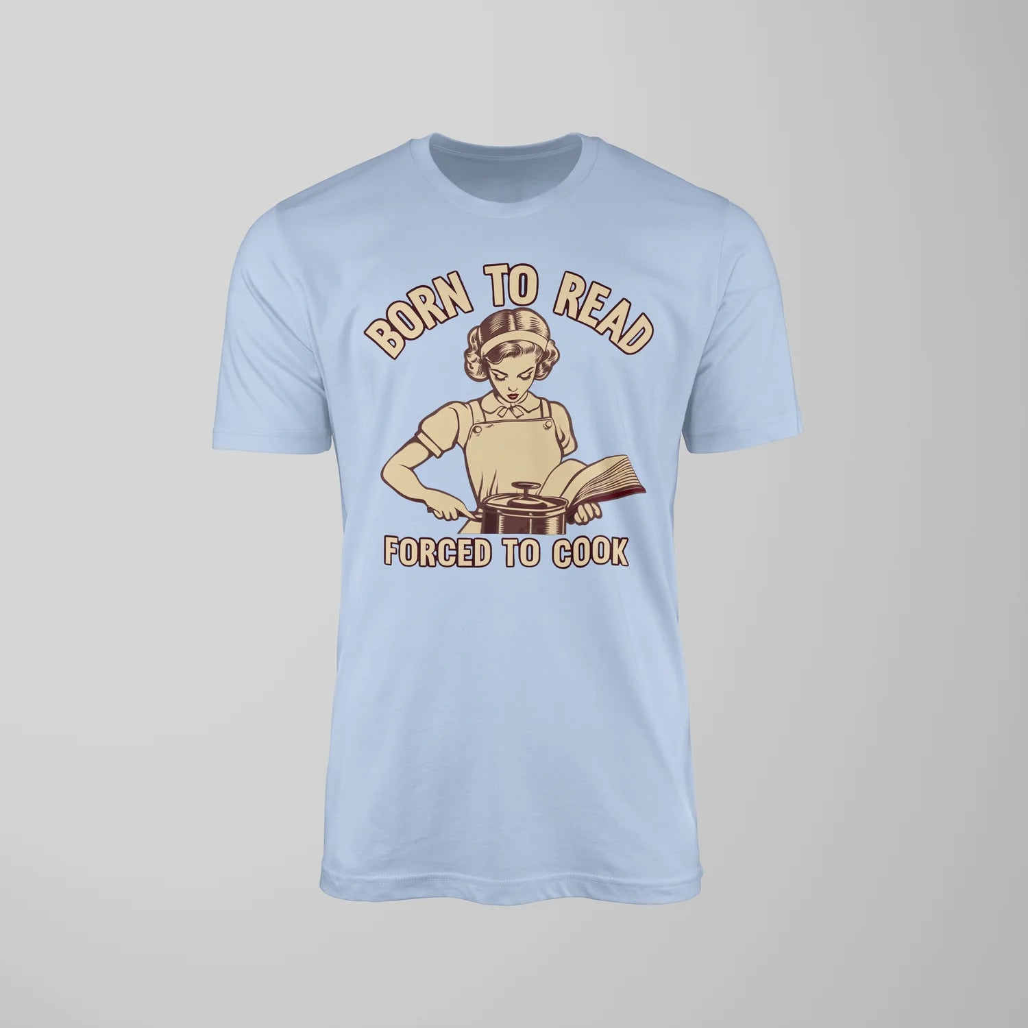 Born To Read Unisex Tee