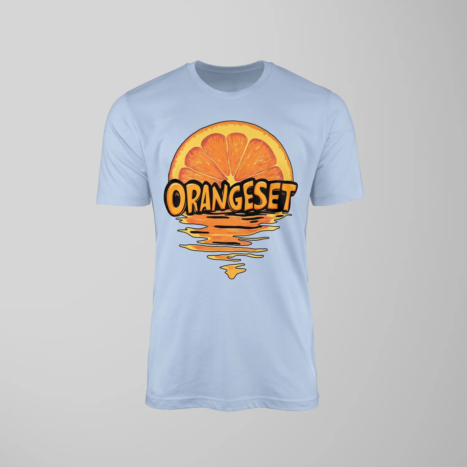 Orangeset Unisex Tee
