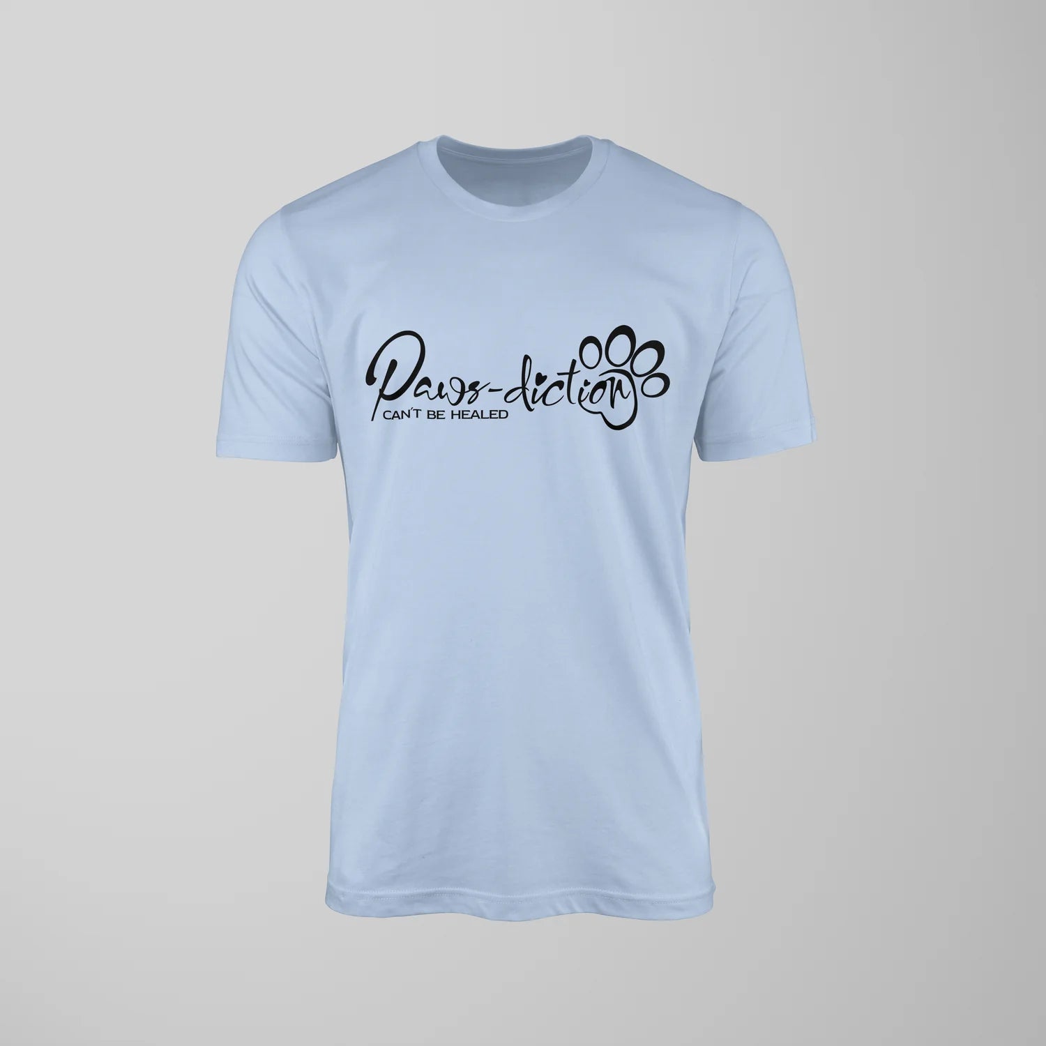 Paws-diction Unisex Tee