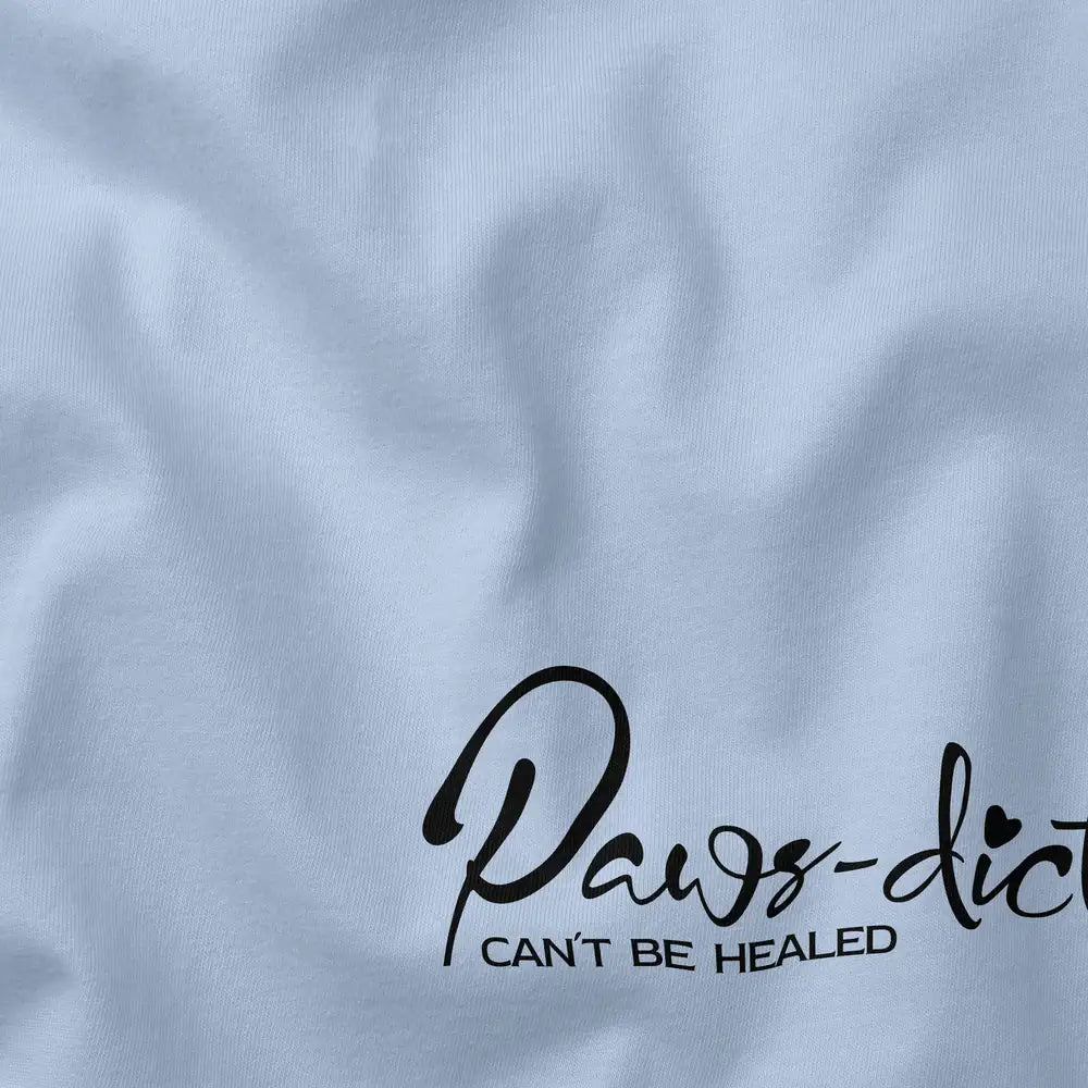Paws-diction Unisex Tee