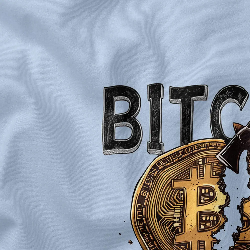 Bitcoin Halving Unisex Tee