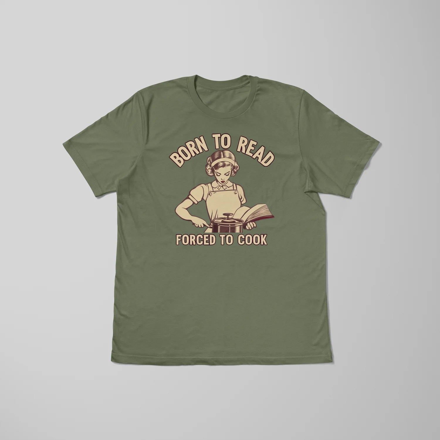 Born To Read Unisex Tee