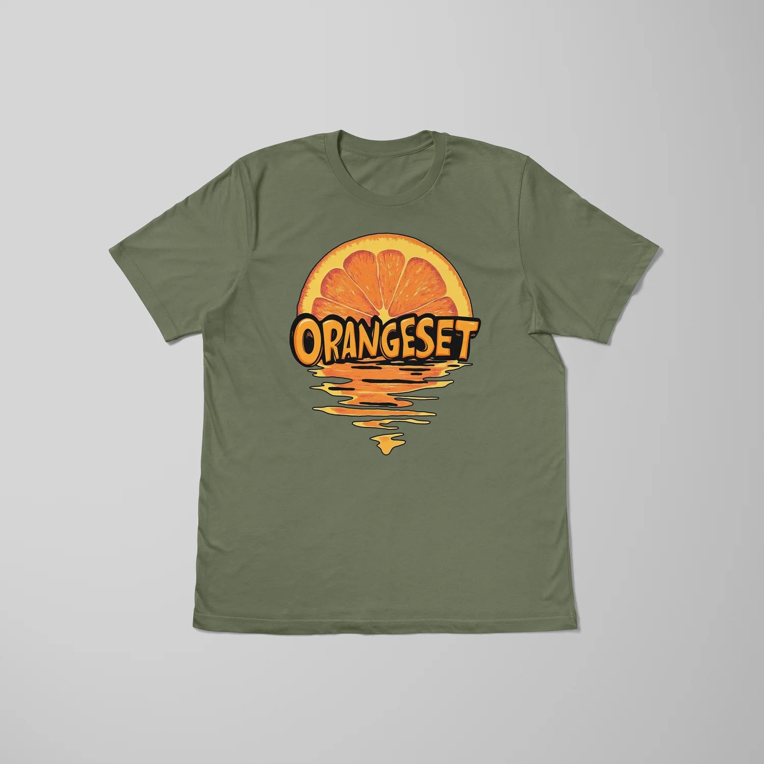Orangeset Unisex Tee