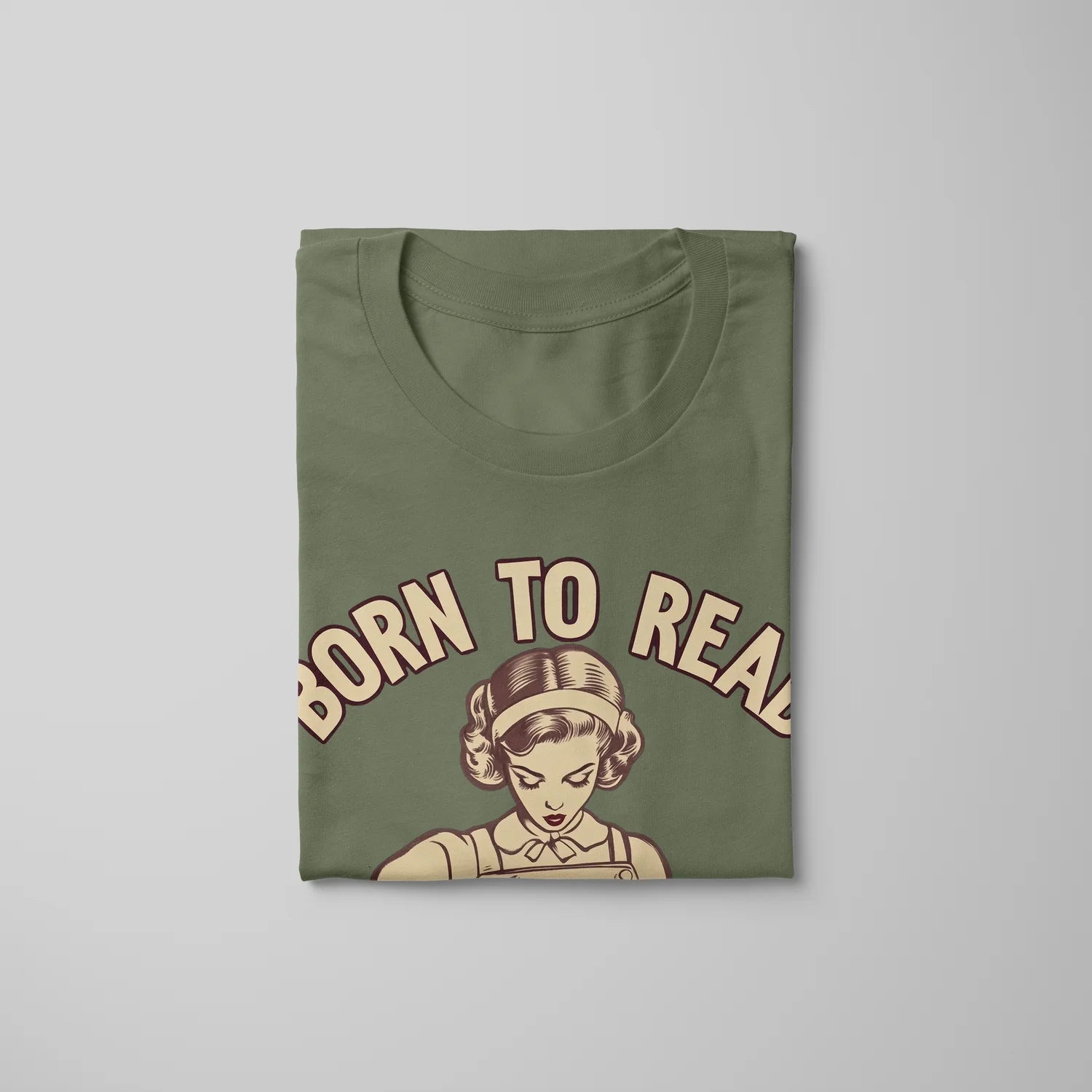 Born To Read Unisex Tee