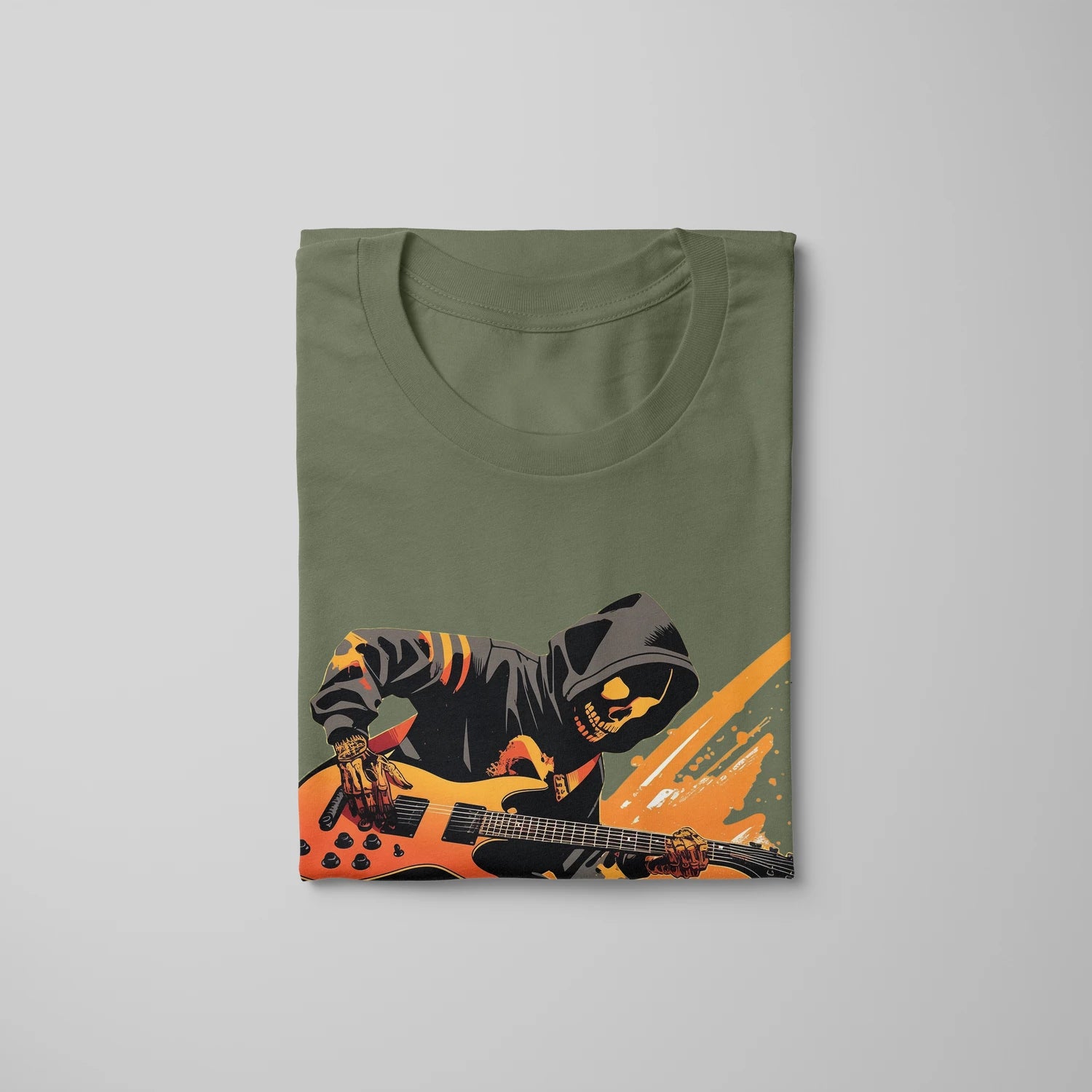 Trick or Play Sleeve Shirt