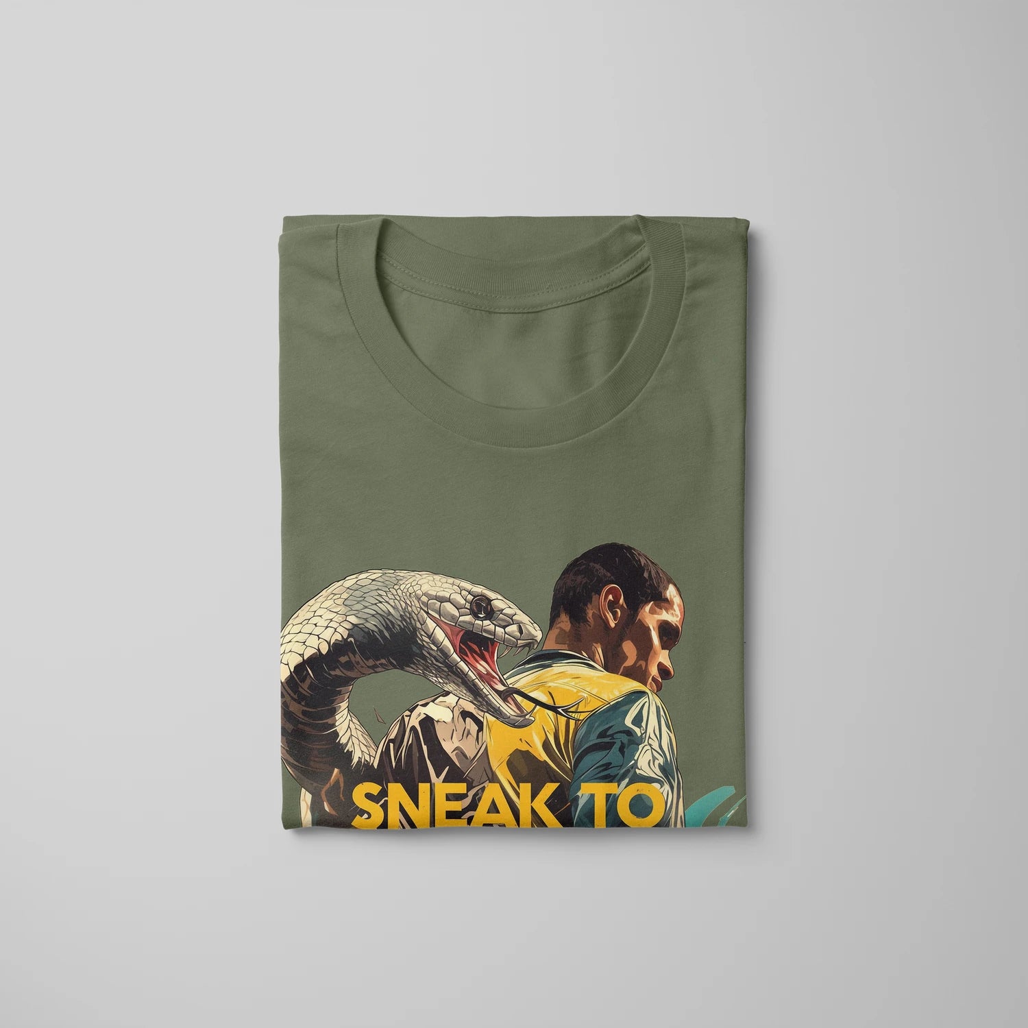 Sneak to Success Sleeve Shirt