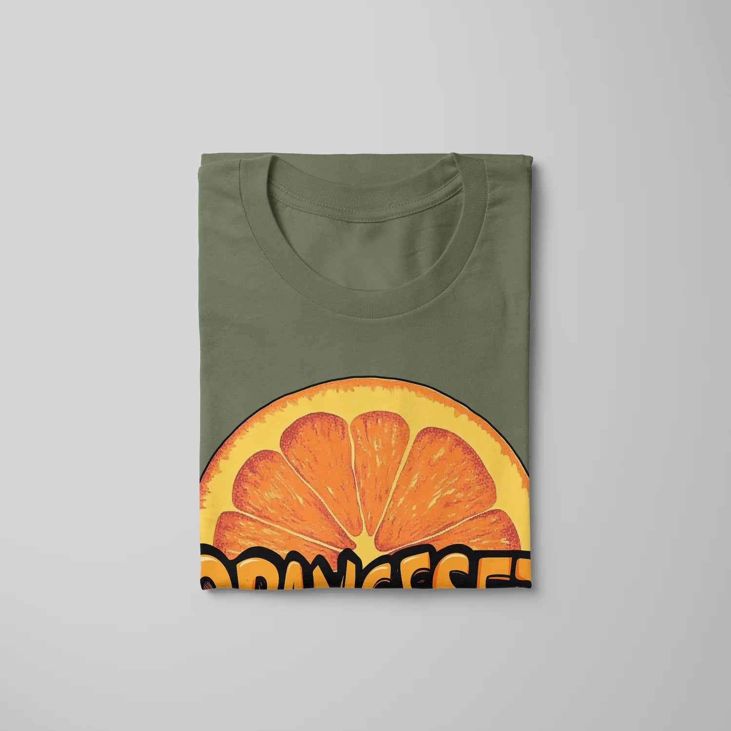 Orangeset Unisex Tee