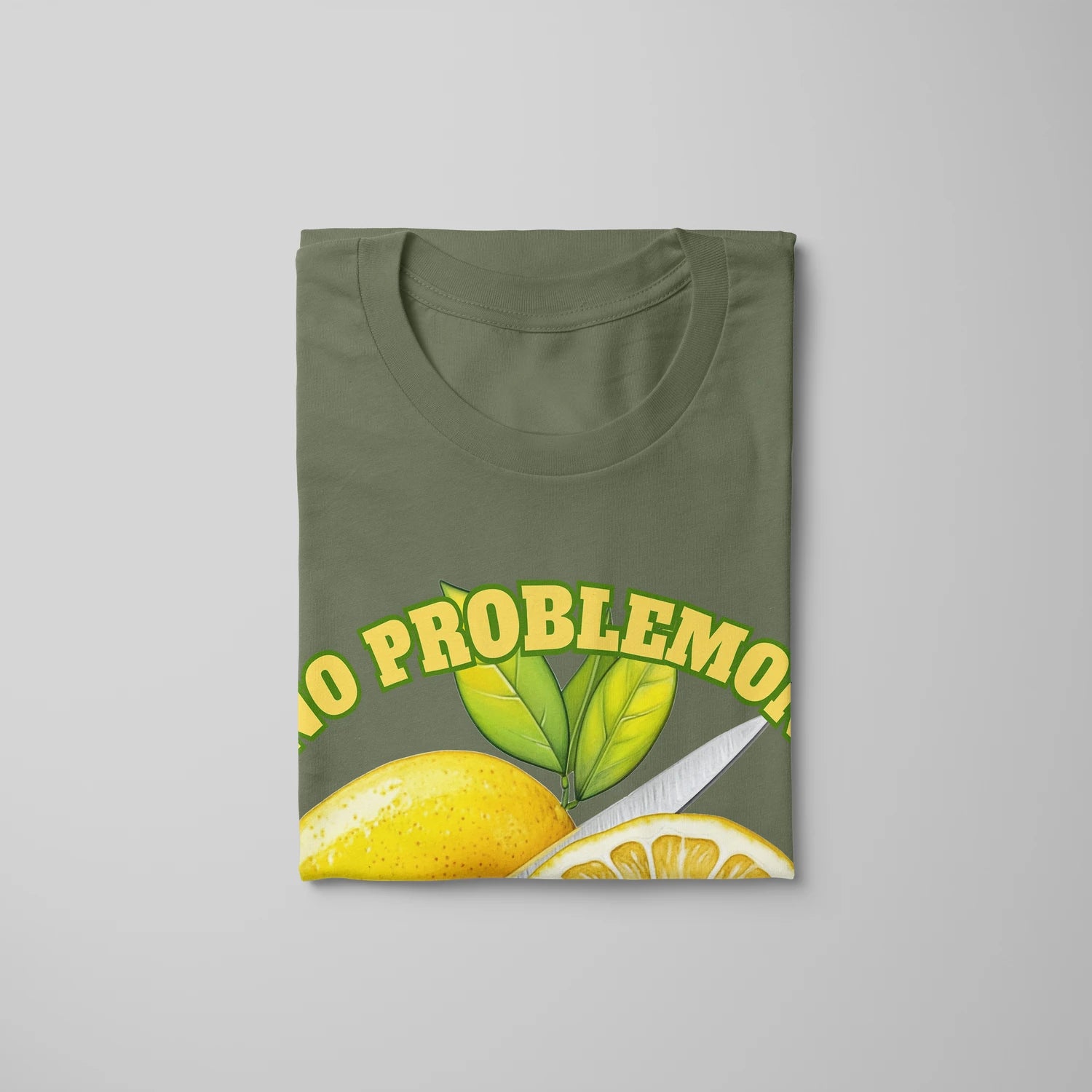 No Problemon Sleeve Shirt