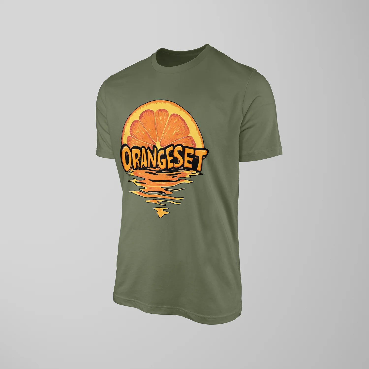 Orangeset Unisex Tee