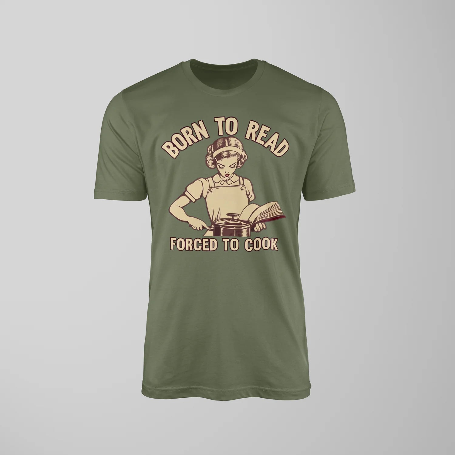 Born To Read Unisex Tee