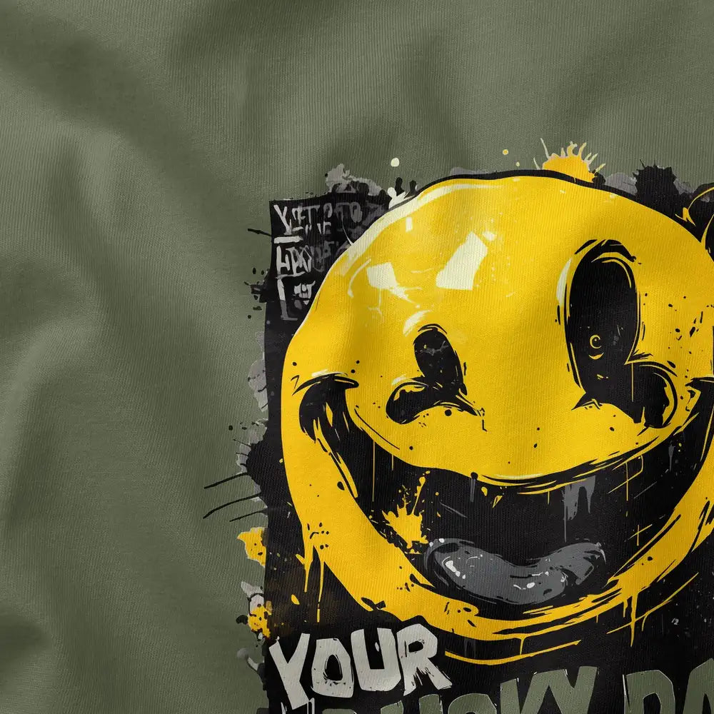 Lucky Day Sleeve Shirt