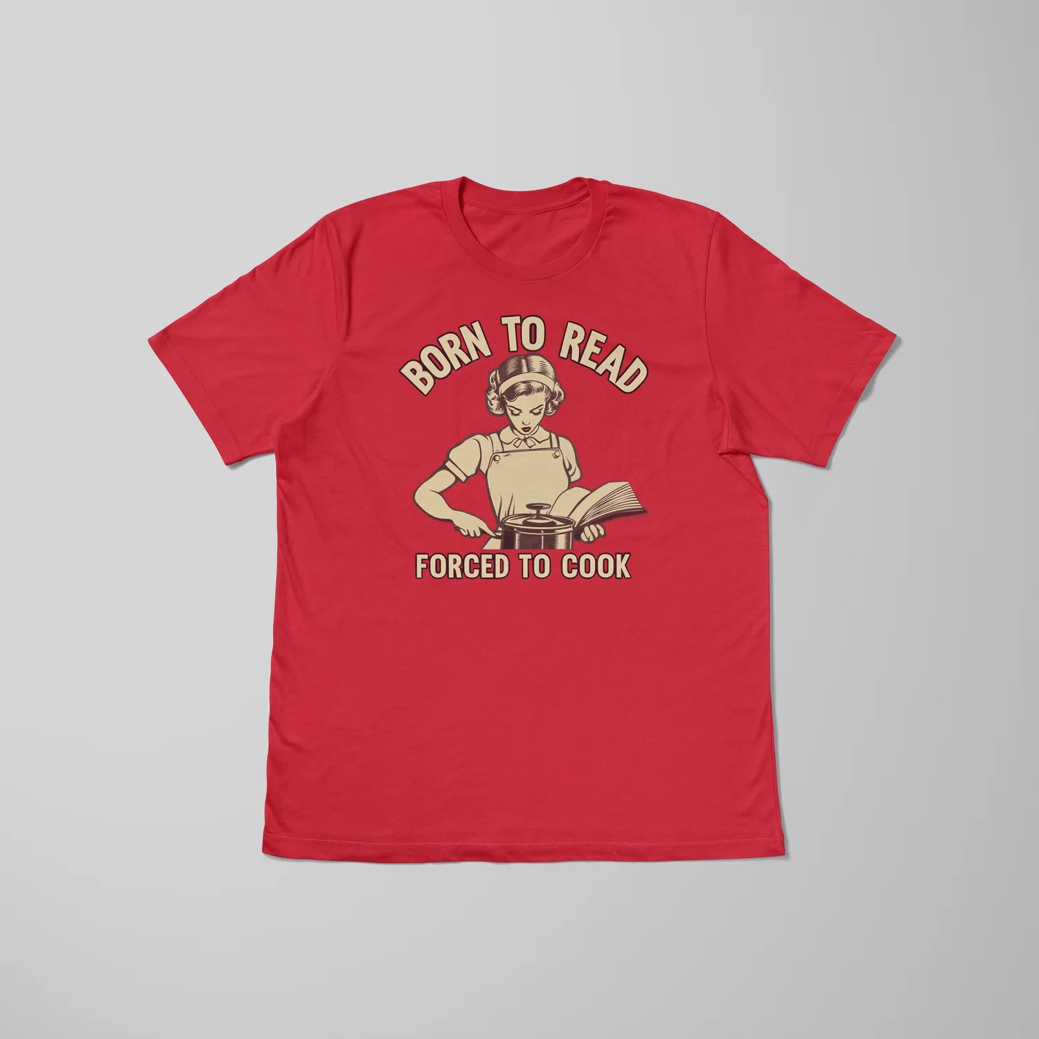 Born To Read Unisex Tee