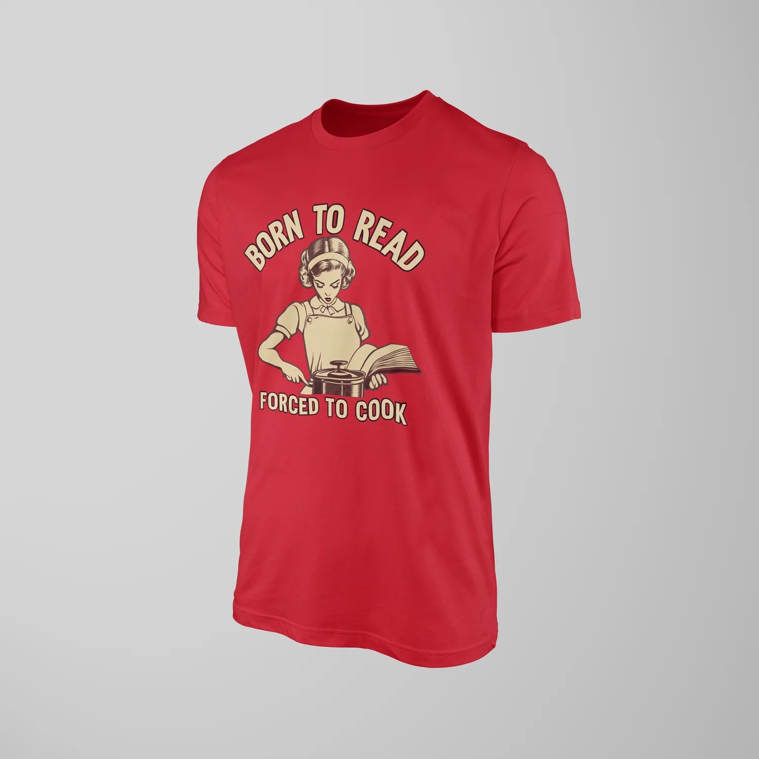 Born To Read Unisex Tee