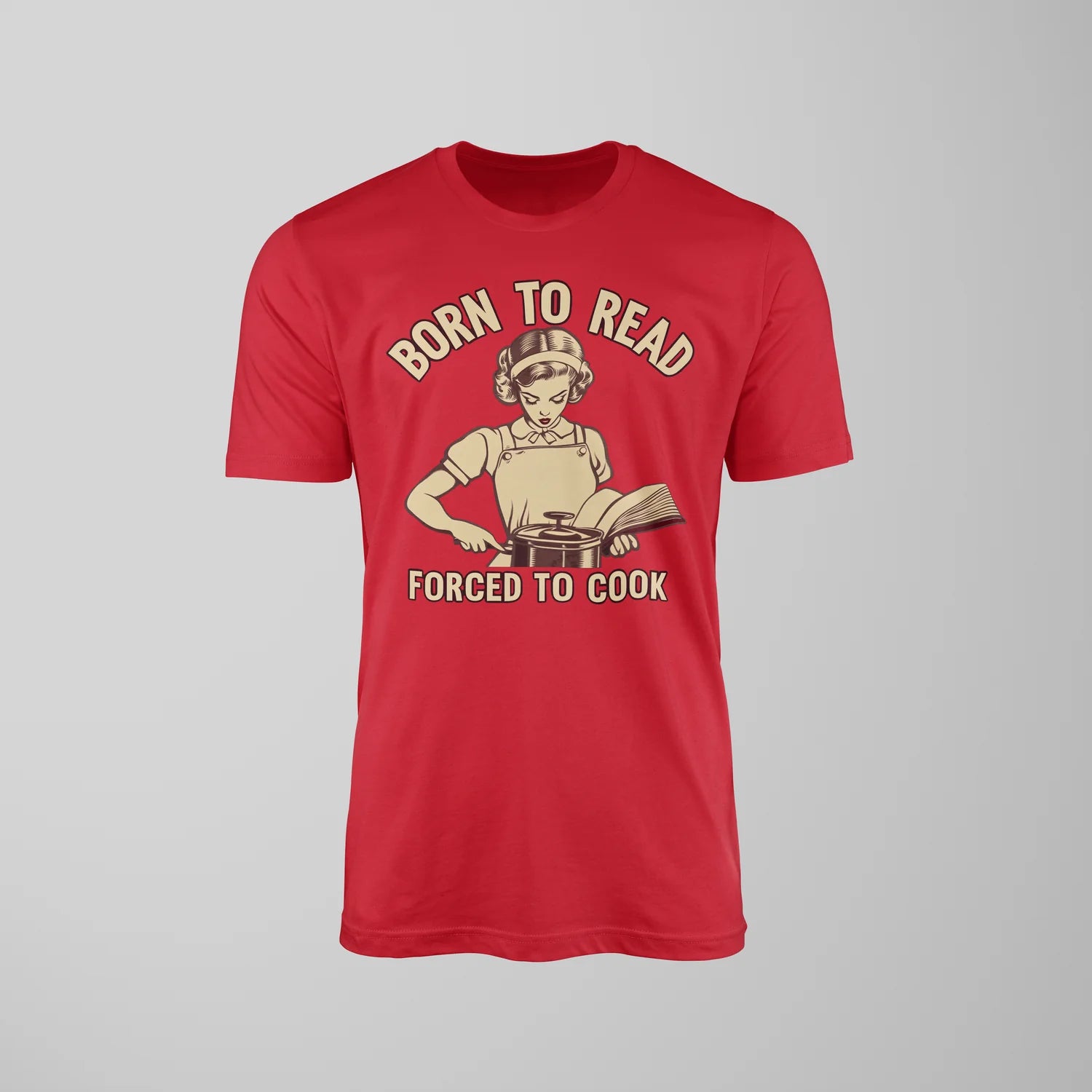 Born To Read Unisex Tee