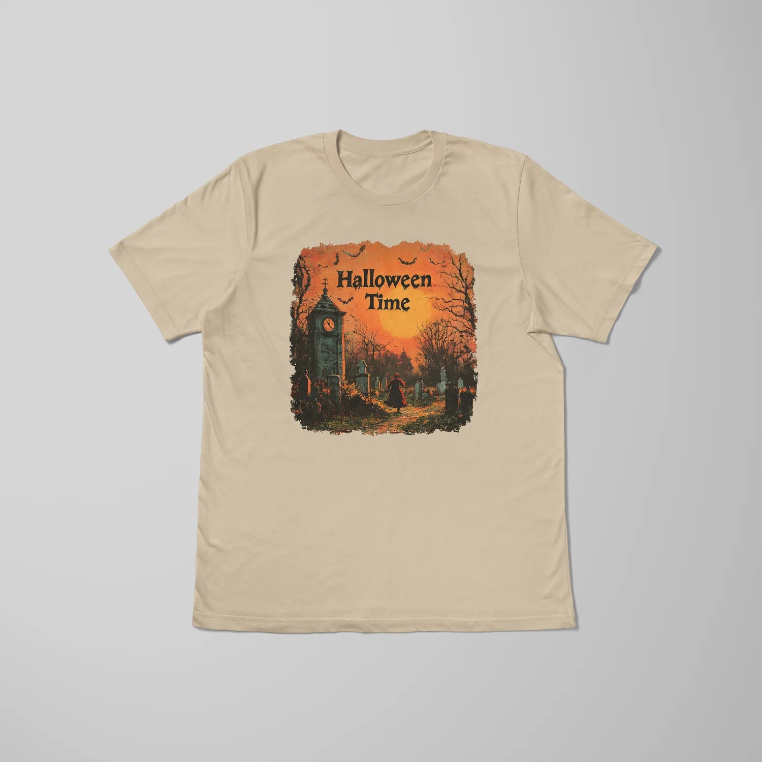 Graveyard Unisex Tee