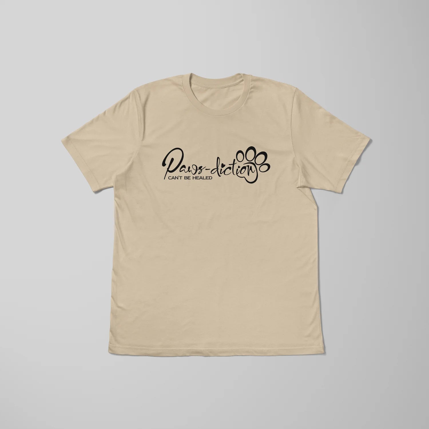 Paws-diction Unisex Tee