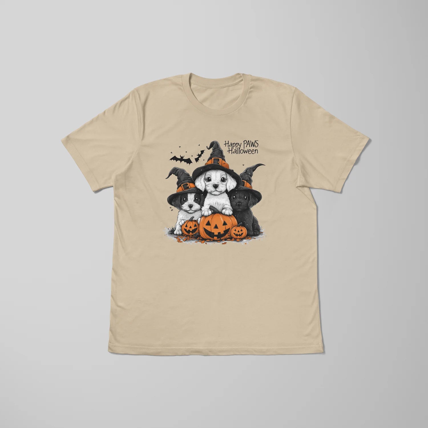 Spooky Dogs Unisex Tee