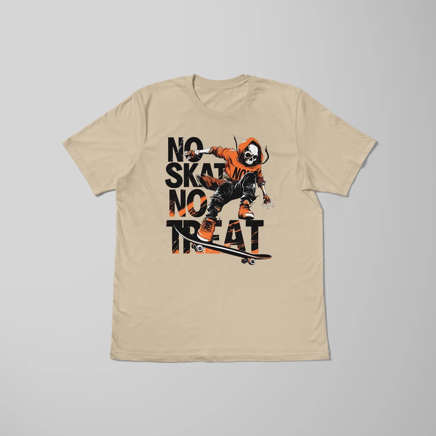 No Skate No Treat Unisex Tee