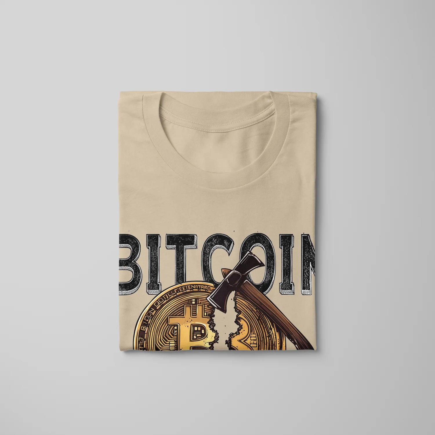 Bitcoin Halving Unisex Tee