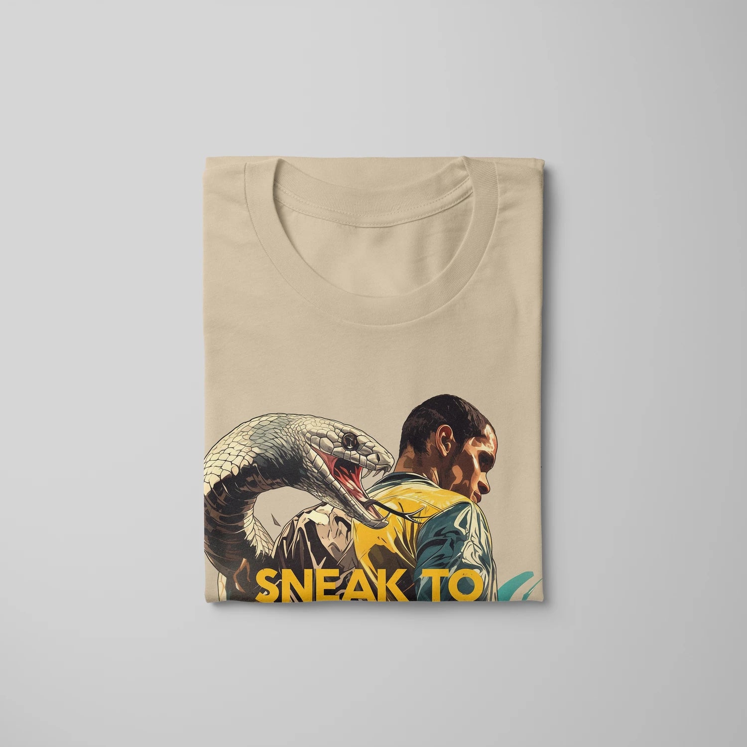 Sneak to Success Sleeve Shirt