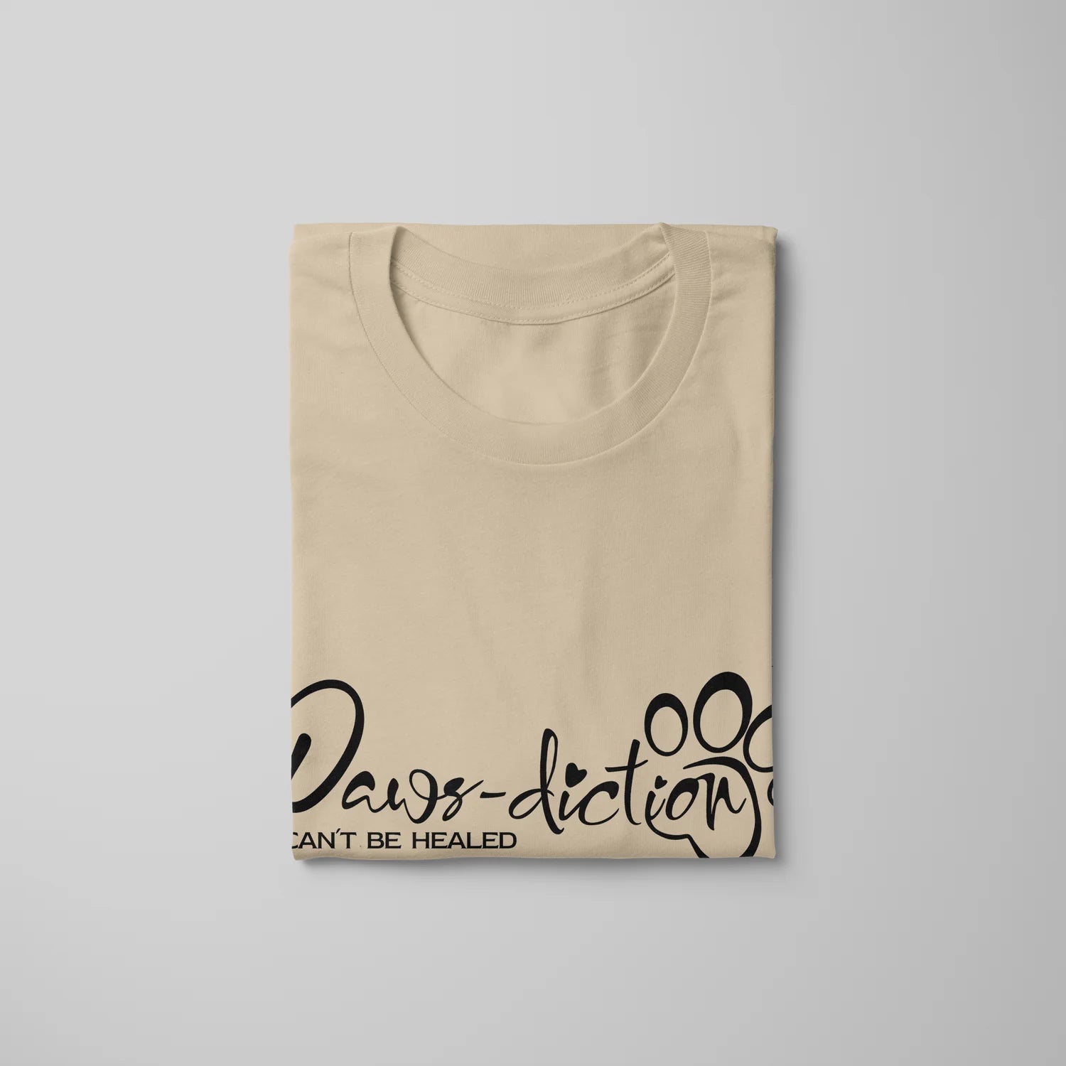 Paws-diction Unisex Tee