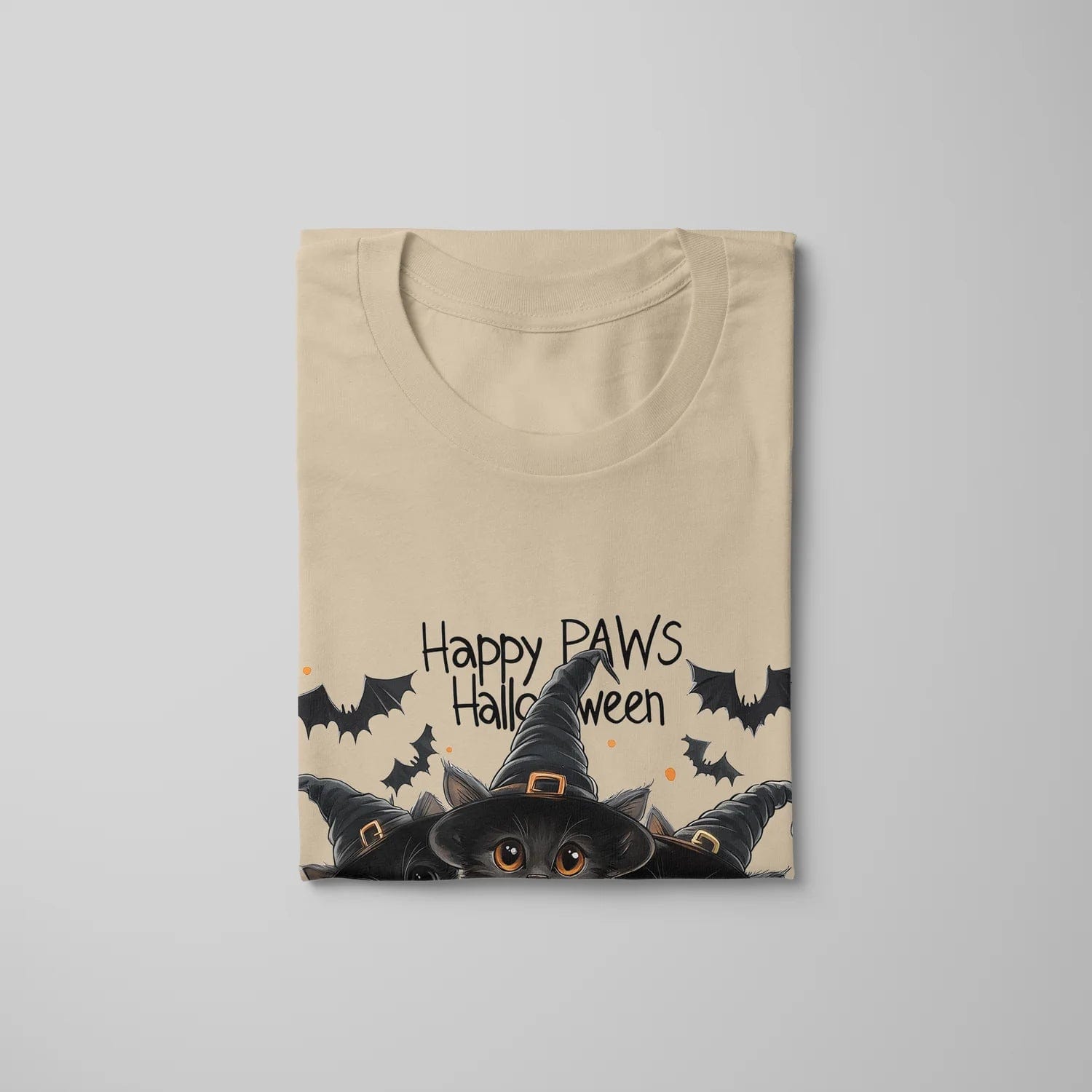 Witch Kitties Unisex Tee