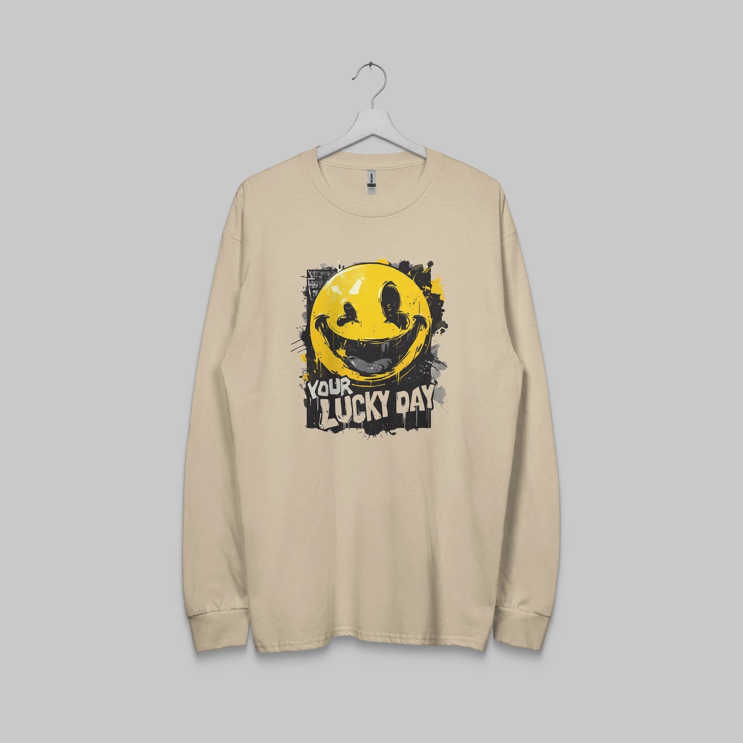 Lucky Day Sleeve Shirt